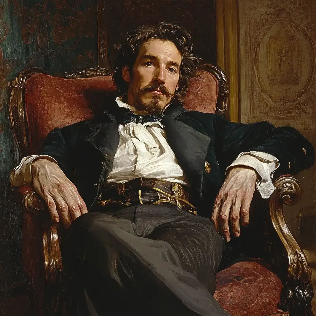 Robert Louis Stevenson 