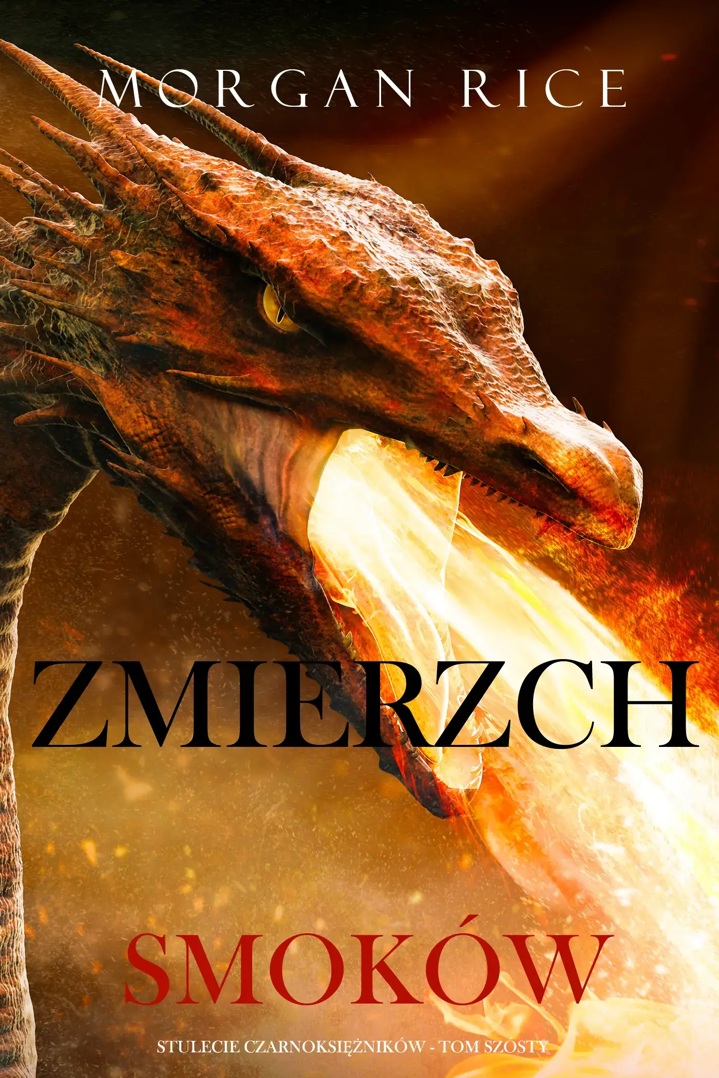 Zmierzch smoków (Stulecie czarnoksiężników - Tom szósty)