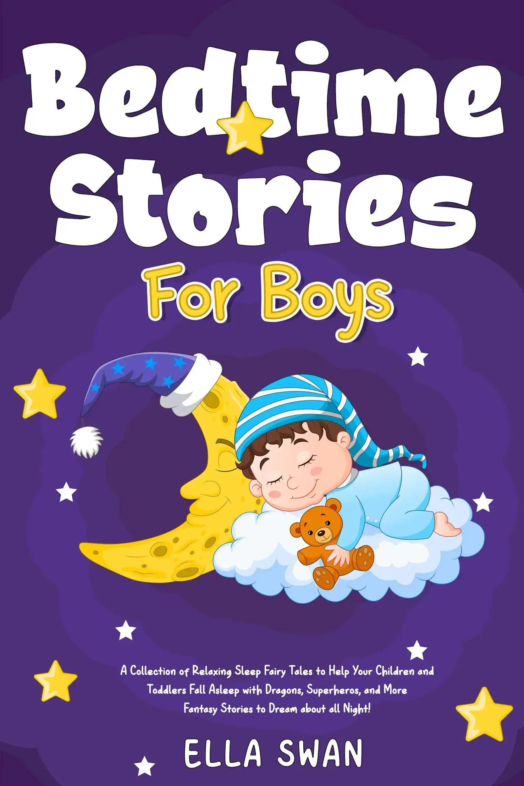 Bedtime Stories For Boys