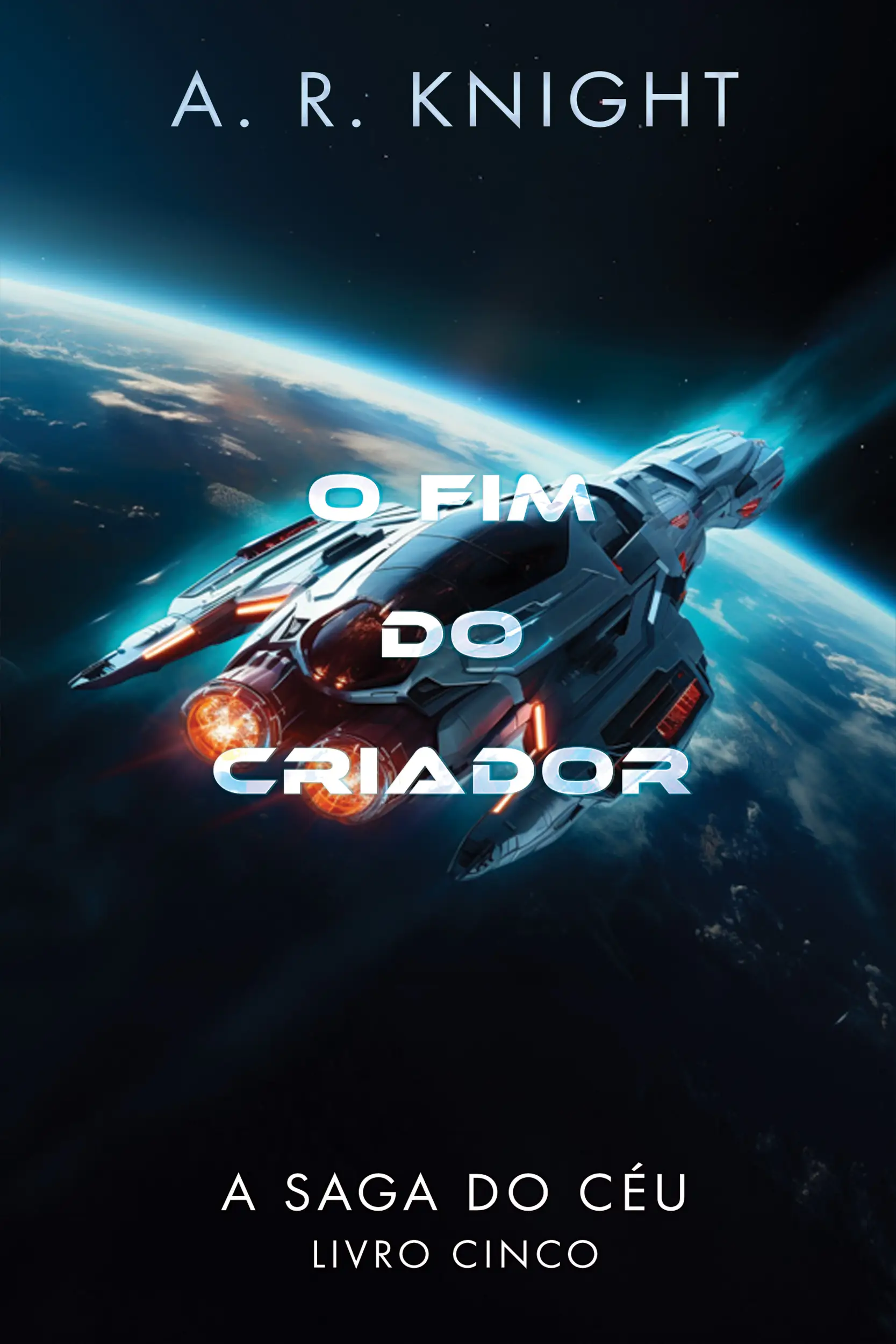 O Fim do Criador