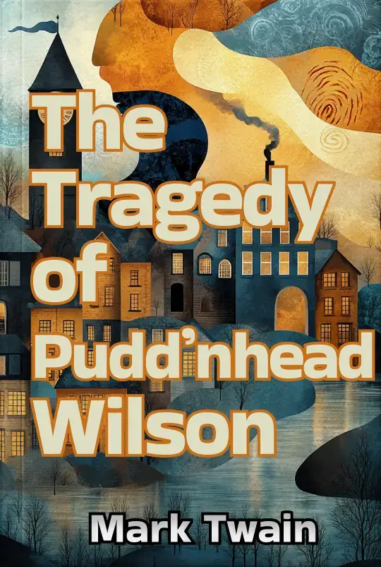 The Tragedy of Pudd’nhead Wilson