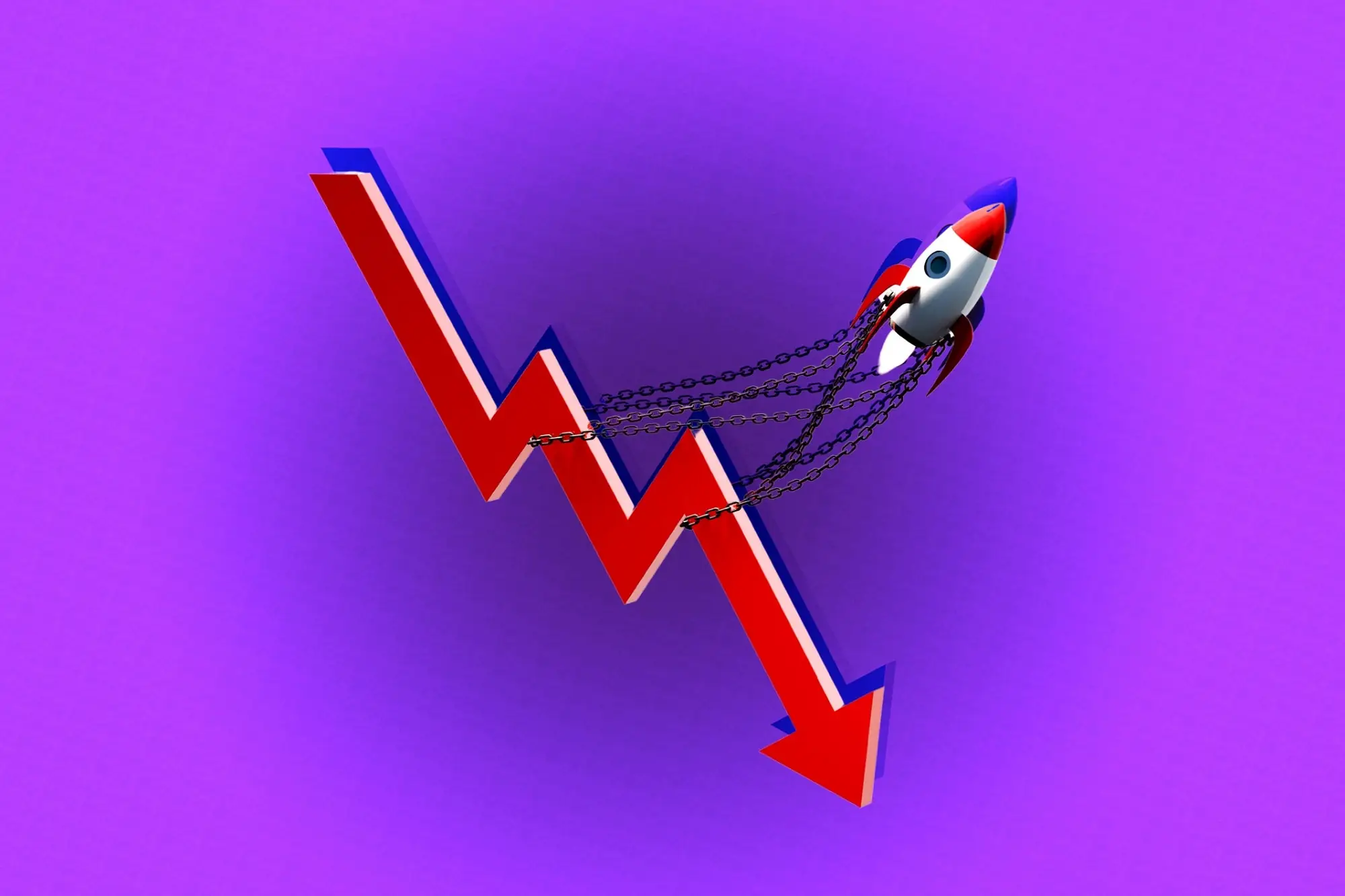 A Bad Market Doesn't Kill Startups — That Belief Does. Here's How to Launch a Startup in Any Economy.