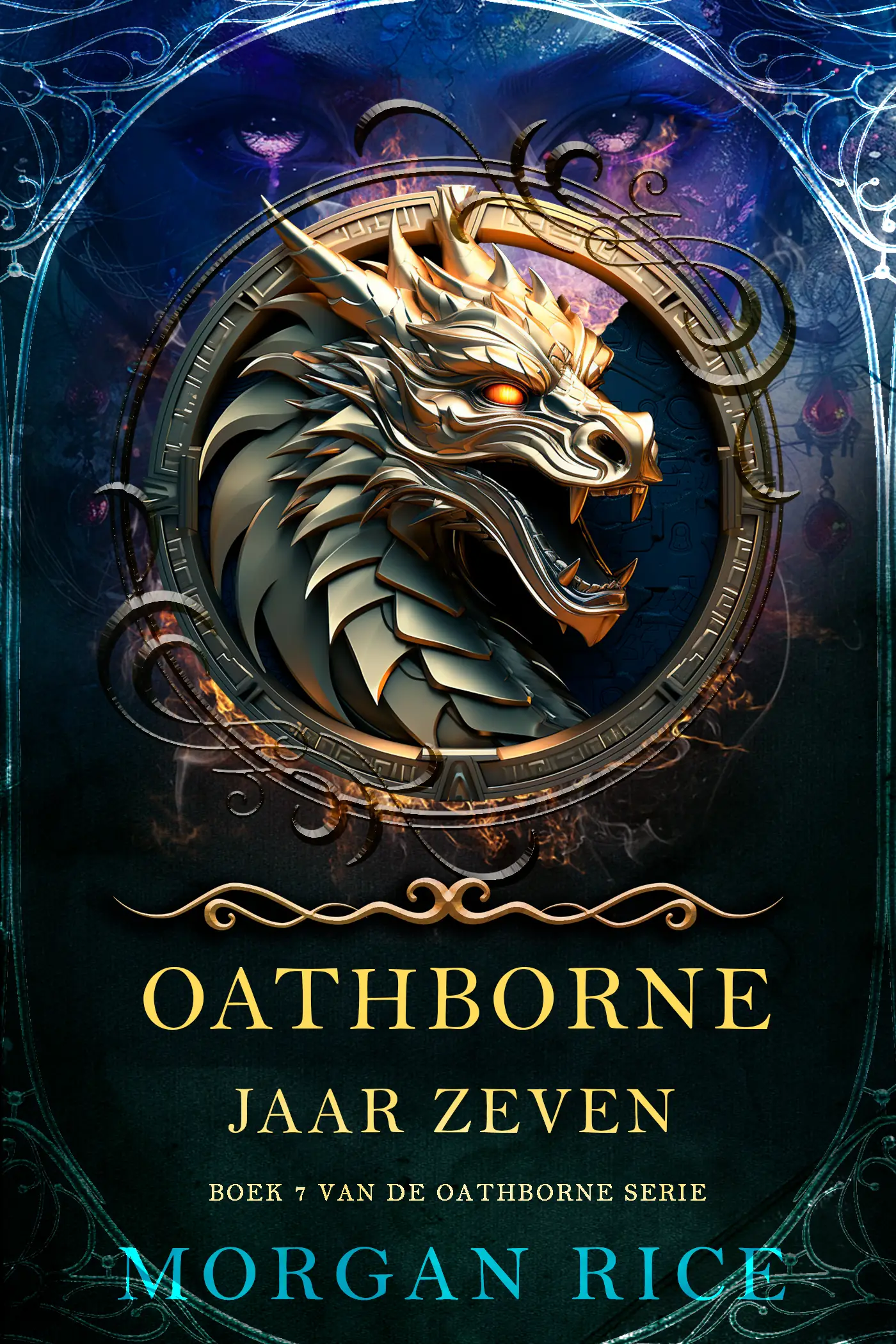 Oathborne: Jaar Zeven (Boek 7 van de Oathborne Serie)