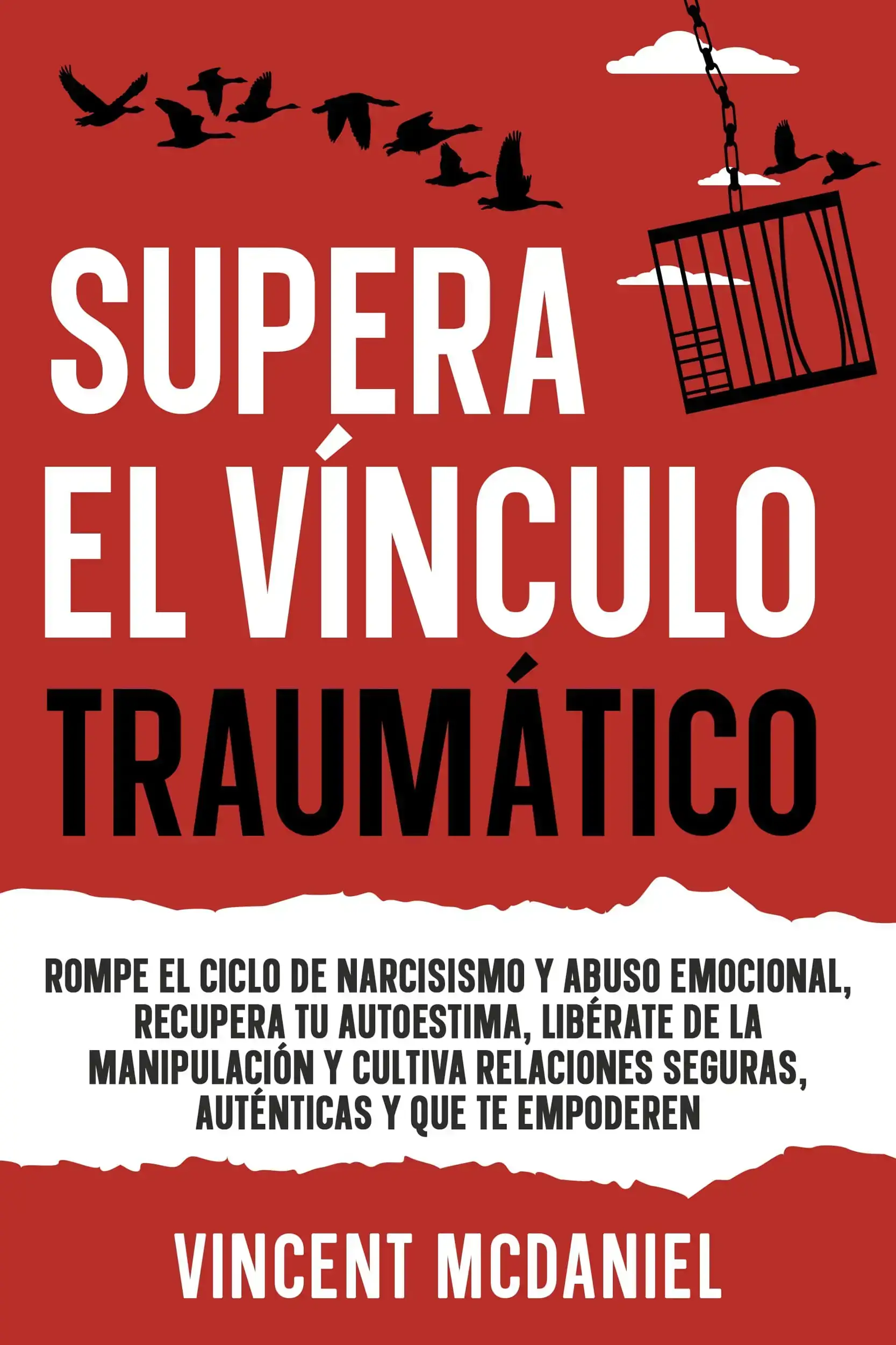 Supera el vínculo traumático