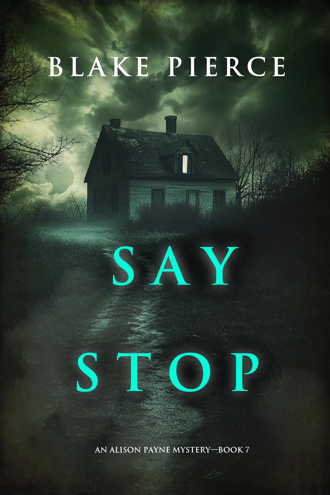 Say Stop (An Alison Payne Suspense Thriller—Book Seven)