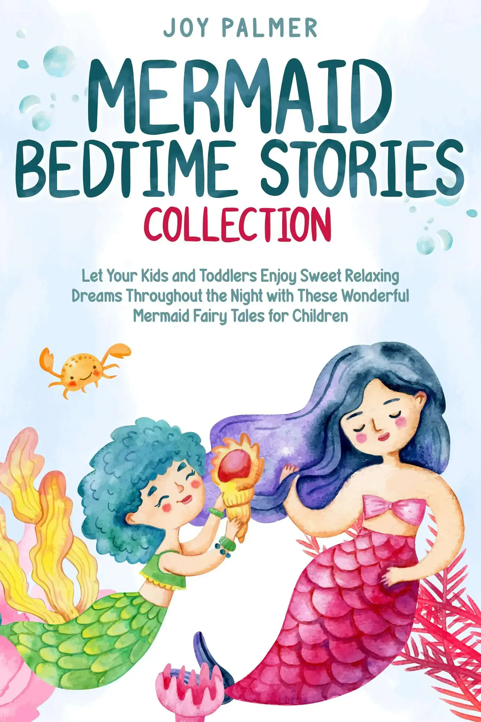 Mermaid Bedtime Stories Collection