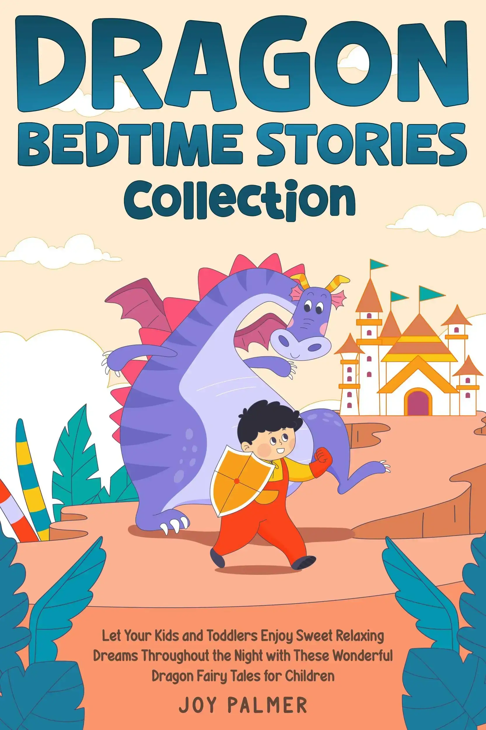 Dragon Bedtime Stories Collection