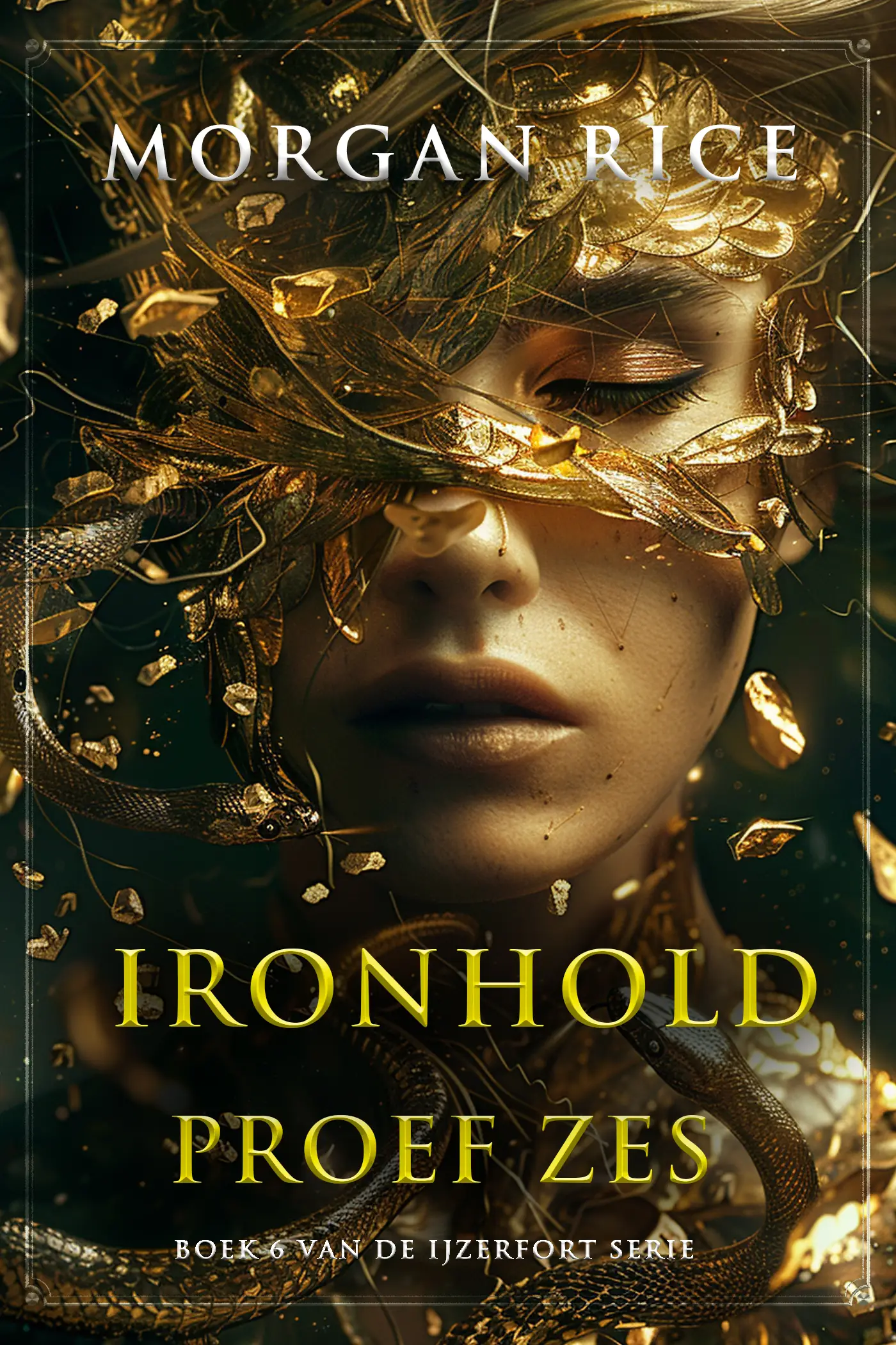 Ironhold: Proef Zes (Boek 6 van de IJzerfort Serie)