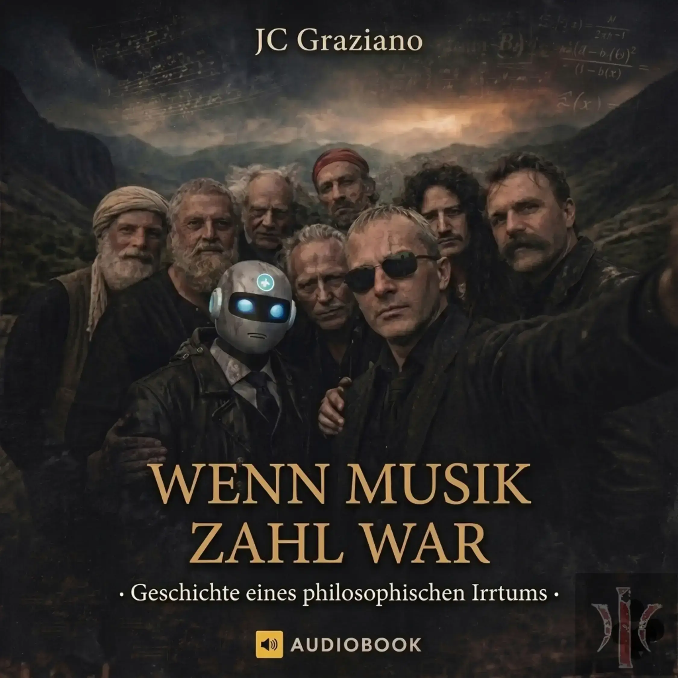 Wenn Musik Zahl War. Geschicte eines philosophischen Irrtums.