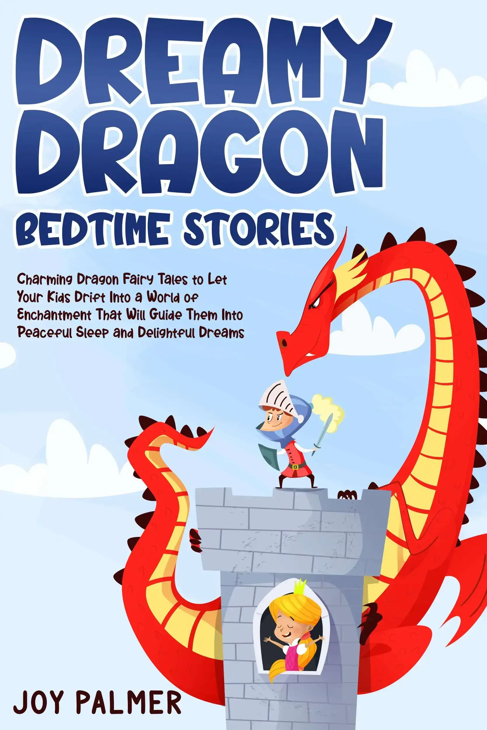 Dreamy Dragon Bedtime Stories