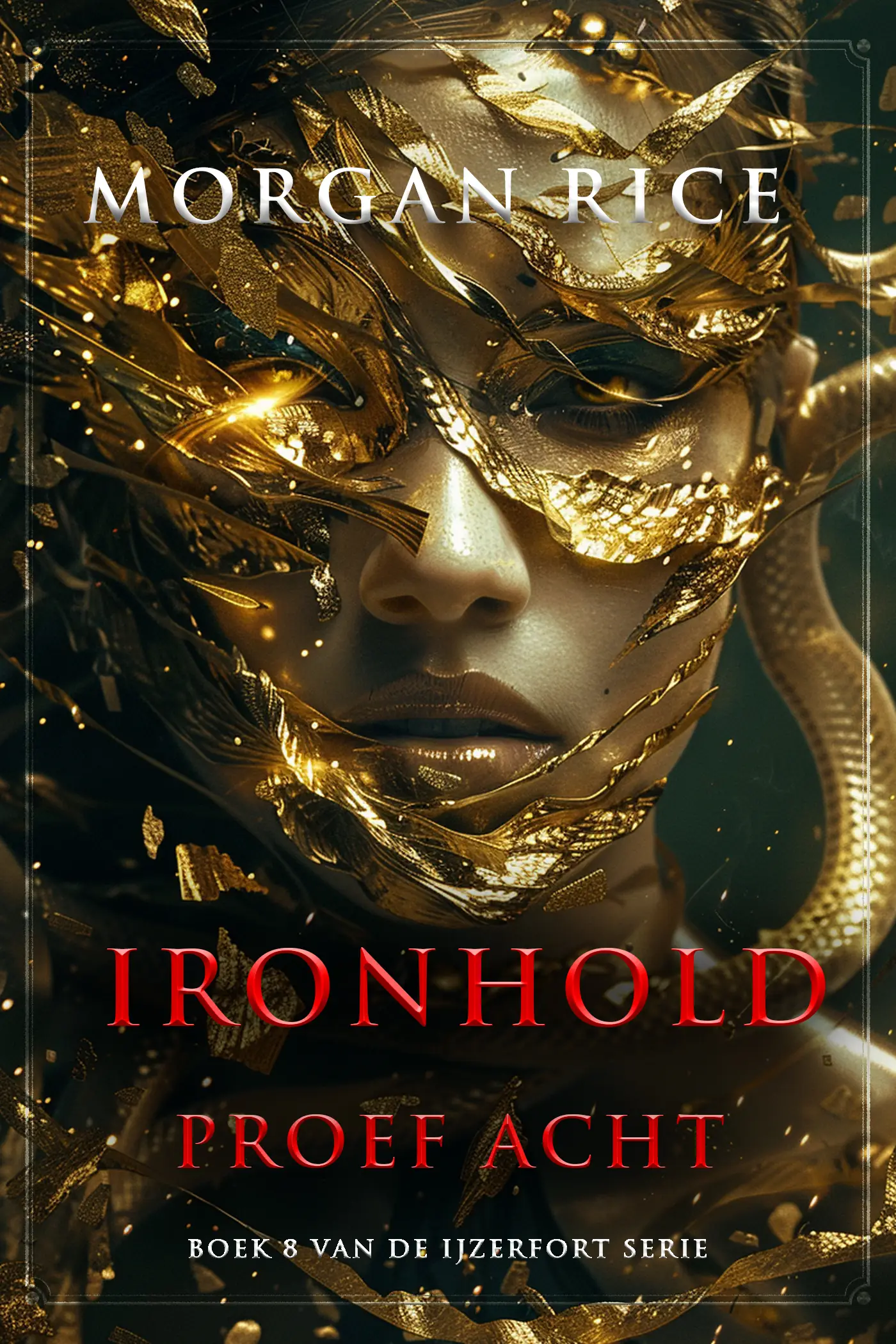 Ironhold: Proef Acht (Boek 8 van de IJzerfort Serie)