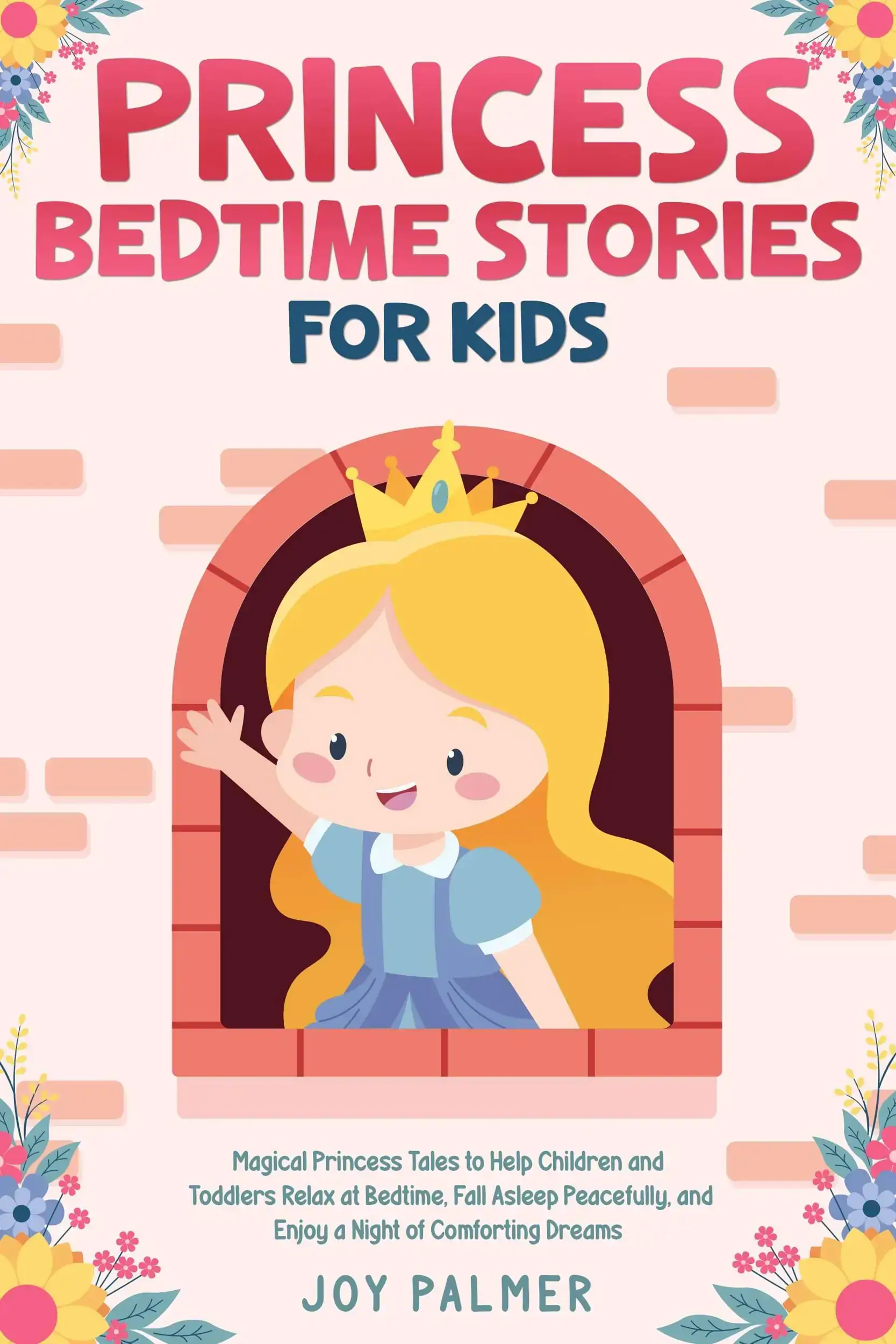 Princess Bedtime Stories for Kids