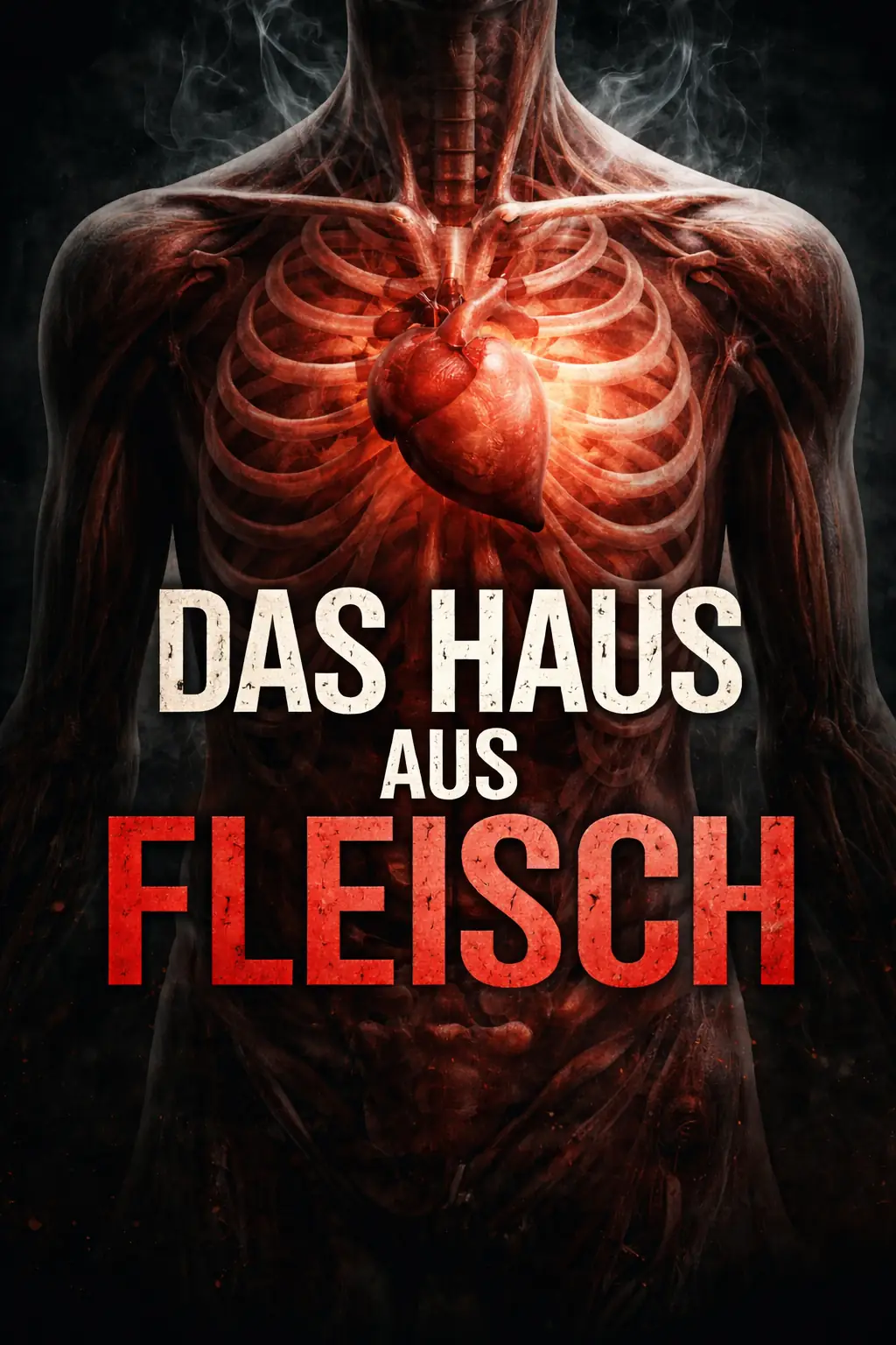 DAS HAUS AUS FLEISCHGruselige und...