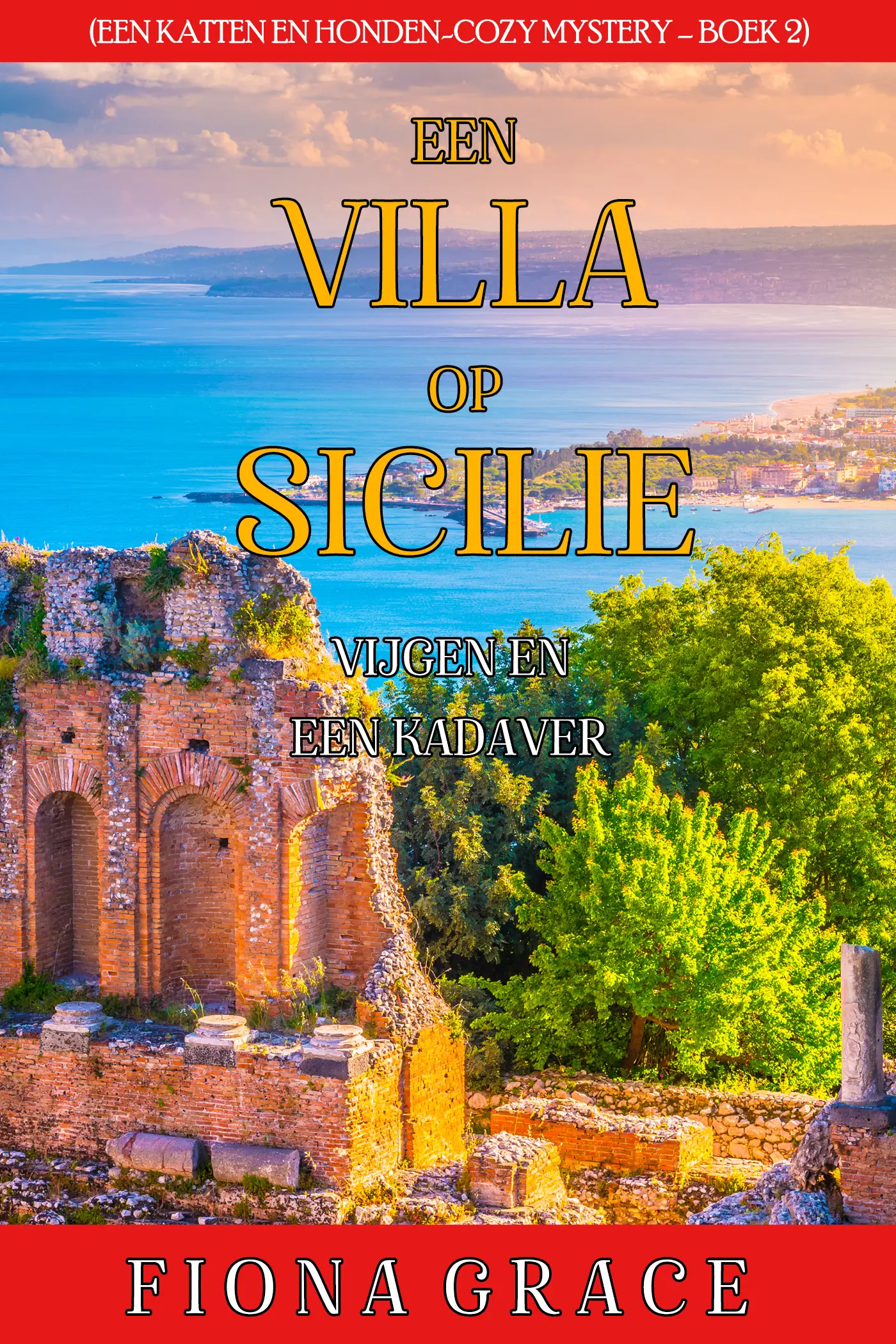 Een Villa op Sicilië: Vijgen en een Kadaver