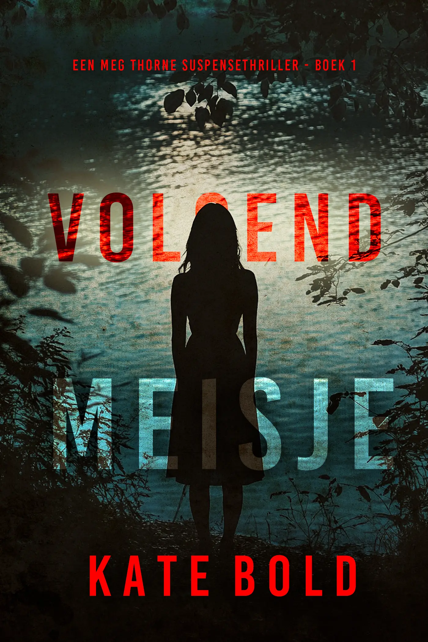 Volgend Meisje (Een Meg Thorne Suspensethriller - Boek 1)