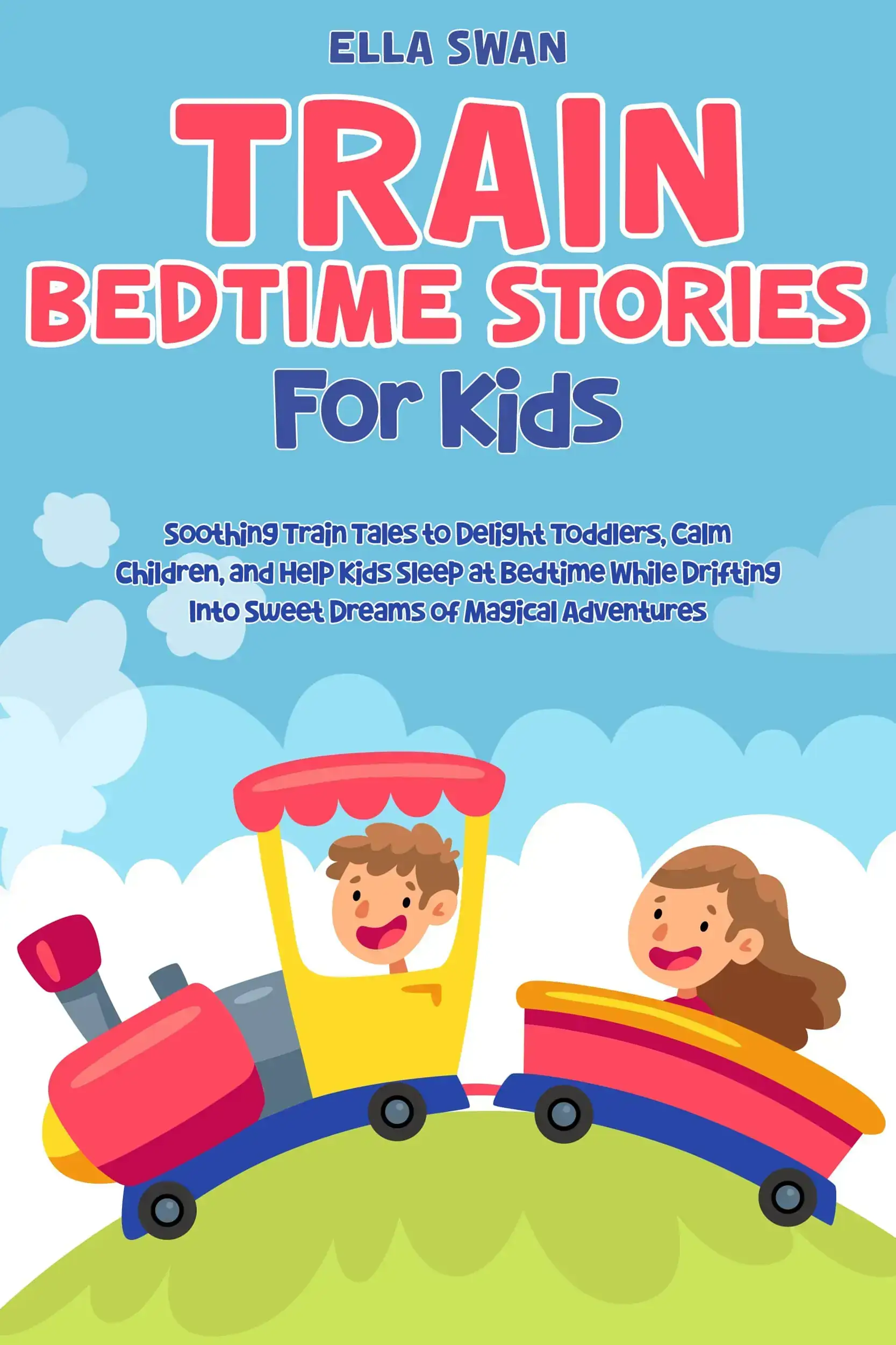 Train Bedtime Stories for Kids