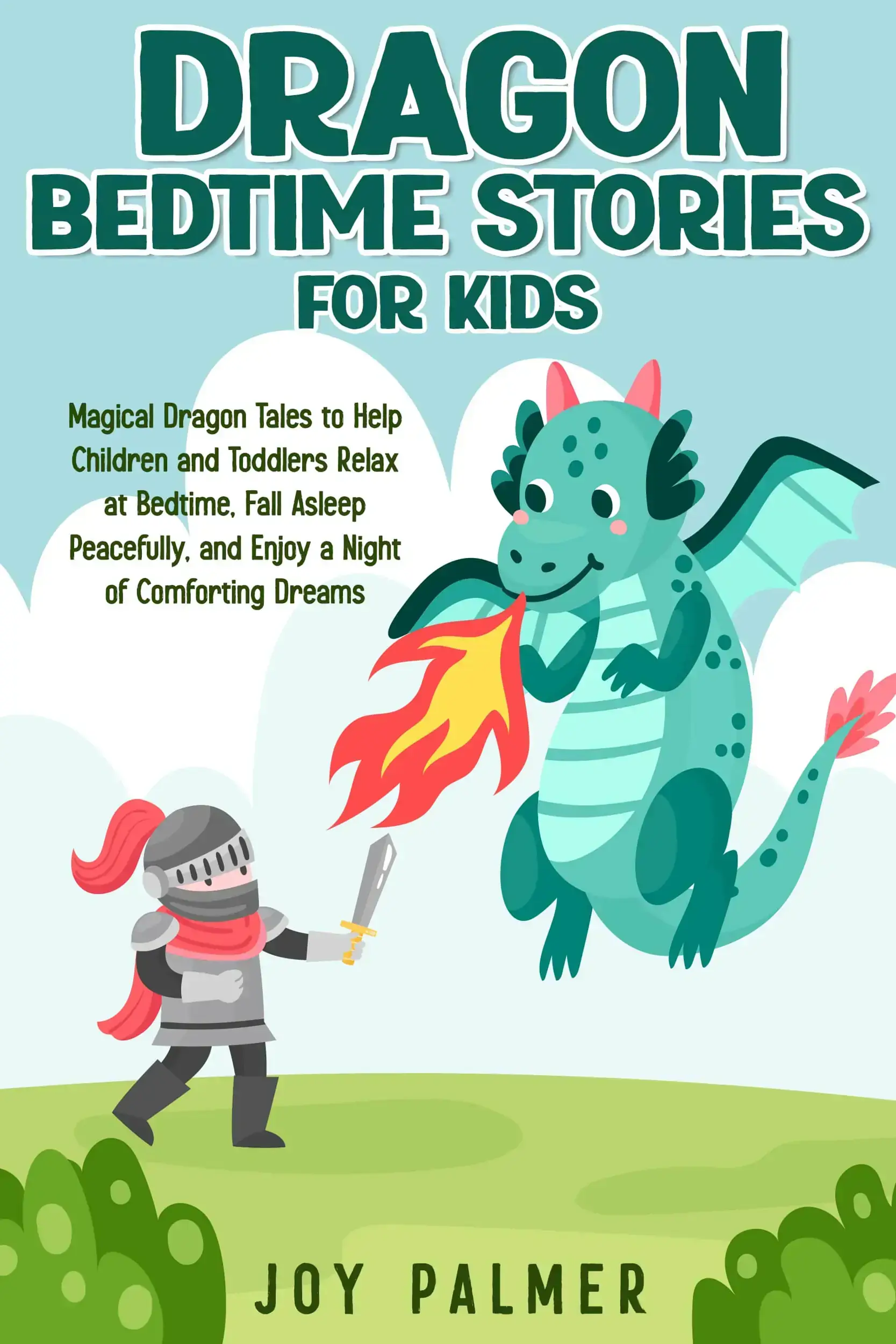 Dragon Bedtime Stories For Kids