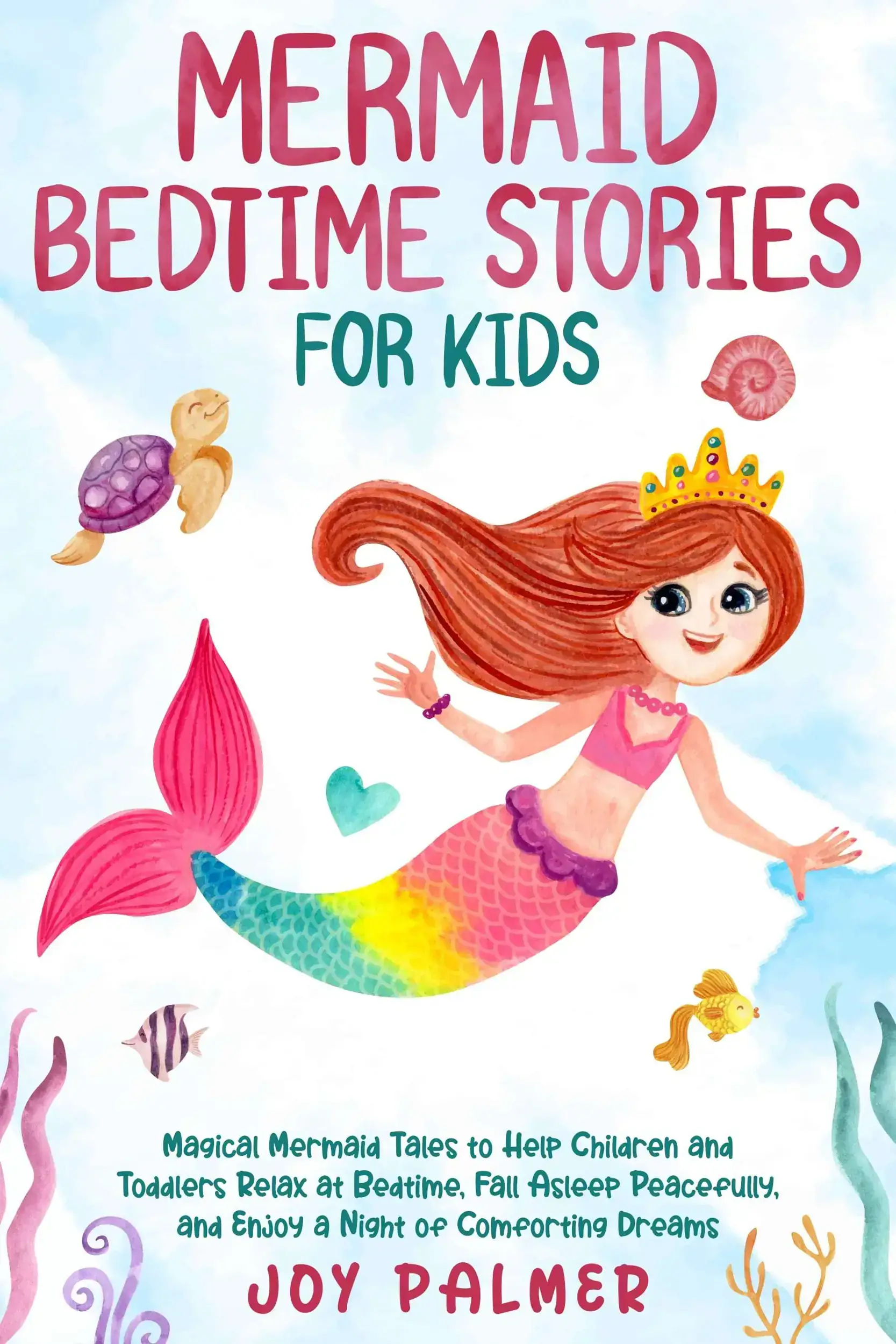 Mermaid Bedtime Stories For Kids
