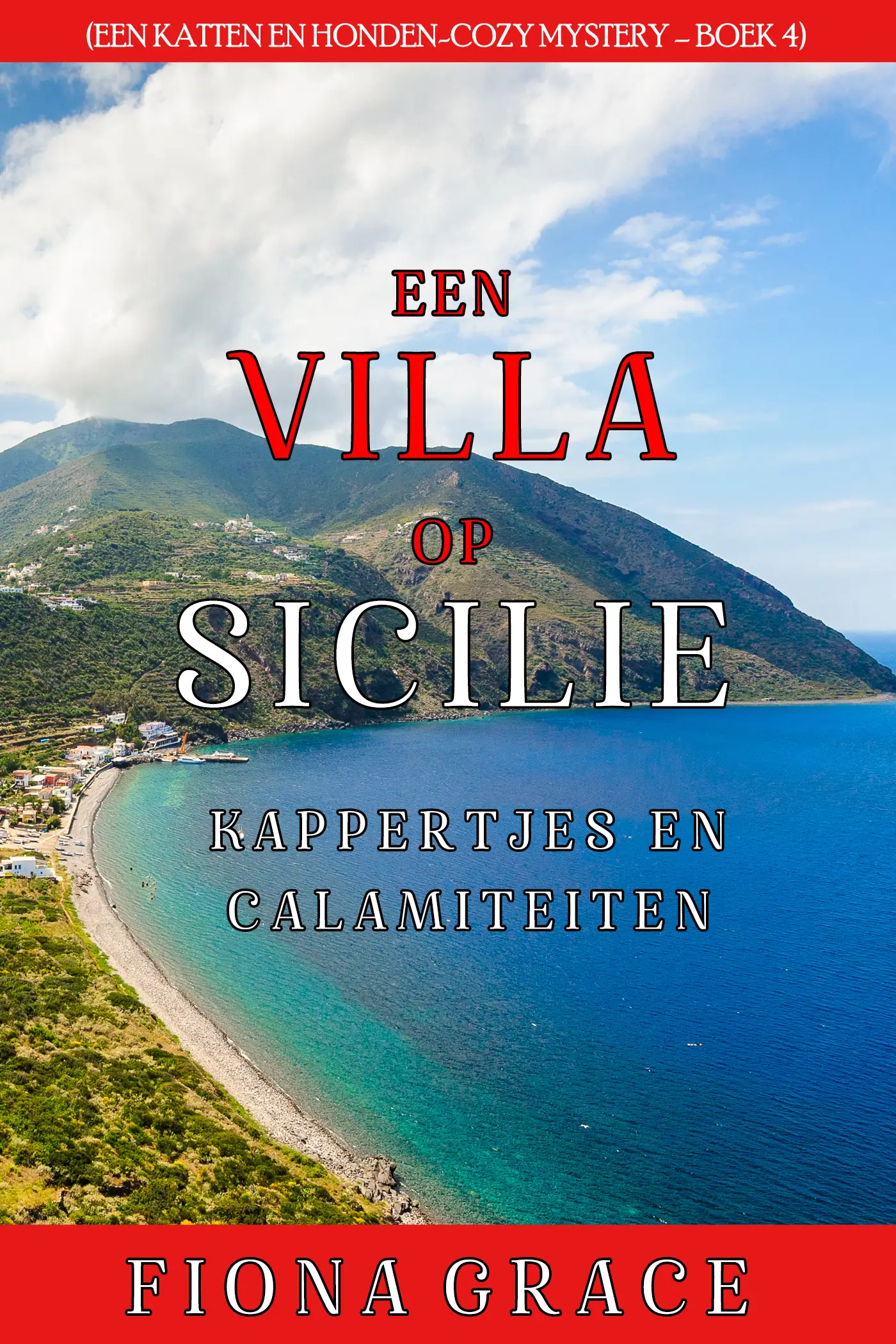 Een Villa op Sicilië: Kappertjes en Calamiteiten