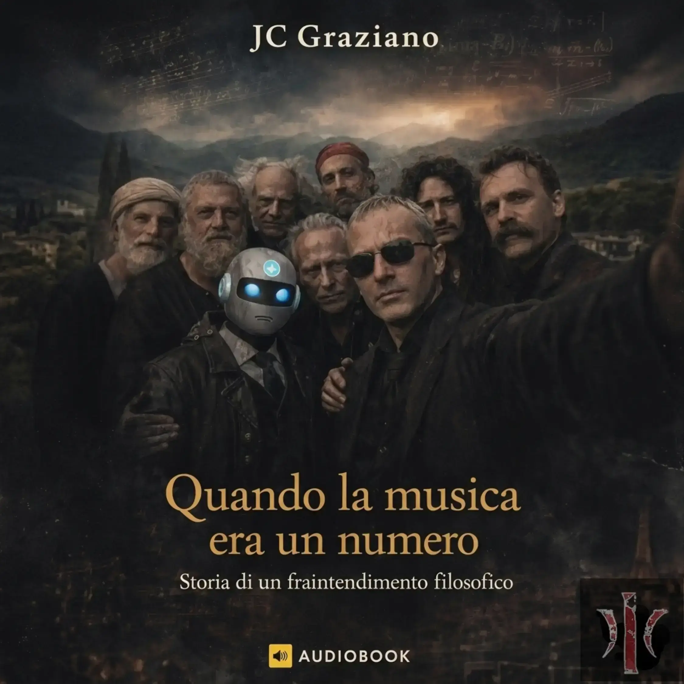 Quando la musica era un numero. Storia di un fraintendimento filosofico.