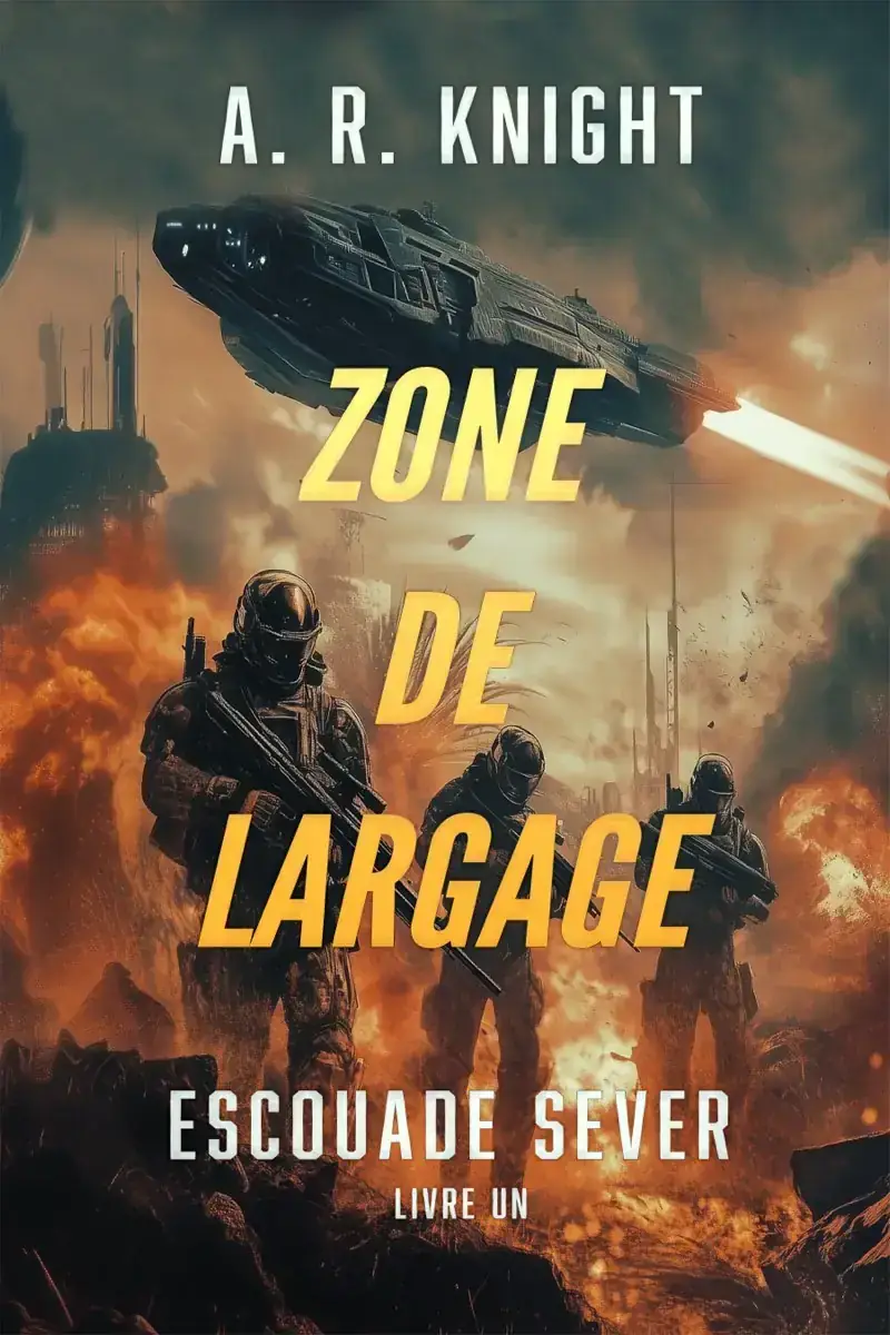 Zone de Largage