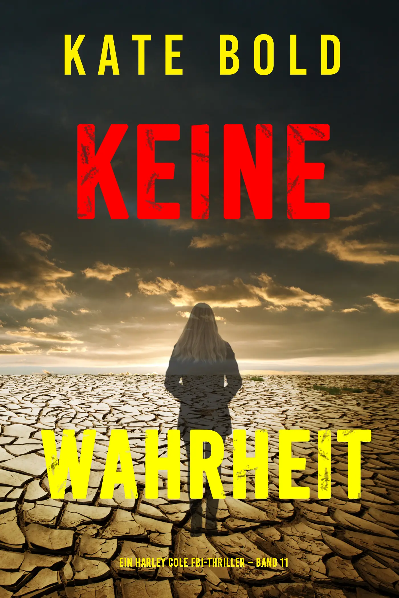 Keine Wahrheit (Ein Harley Cole FBI-Thriller – Band 11)