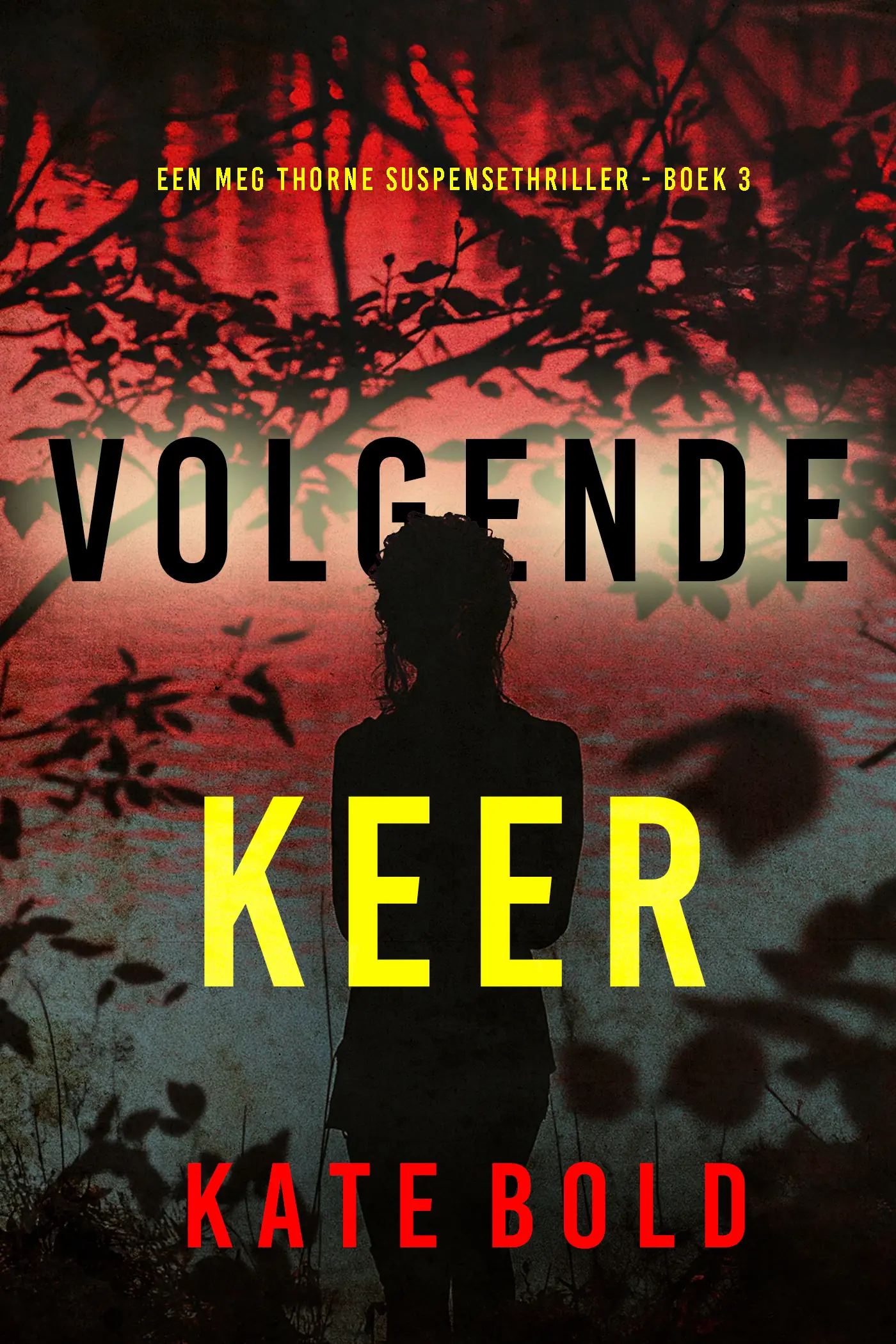 Volgende Keer (Een Meg Thorne Suspensethriller - Boek 3)
