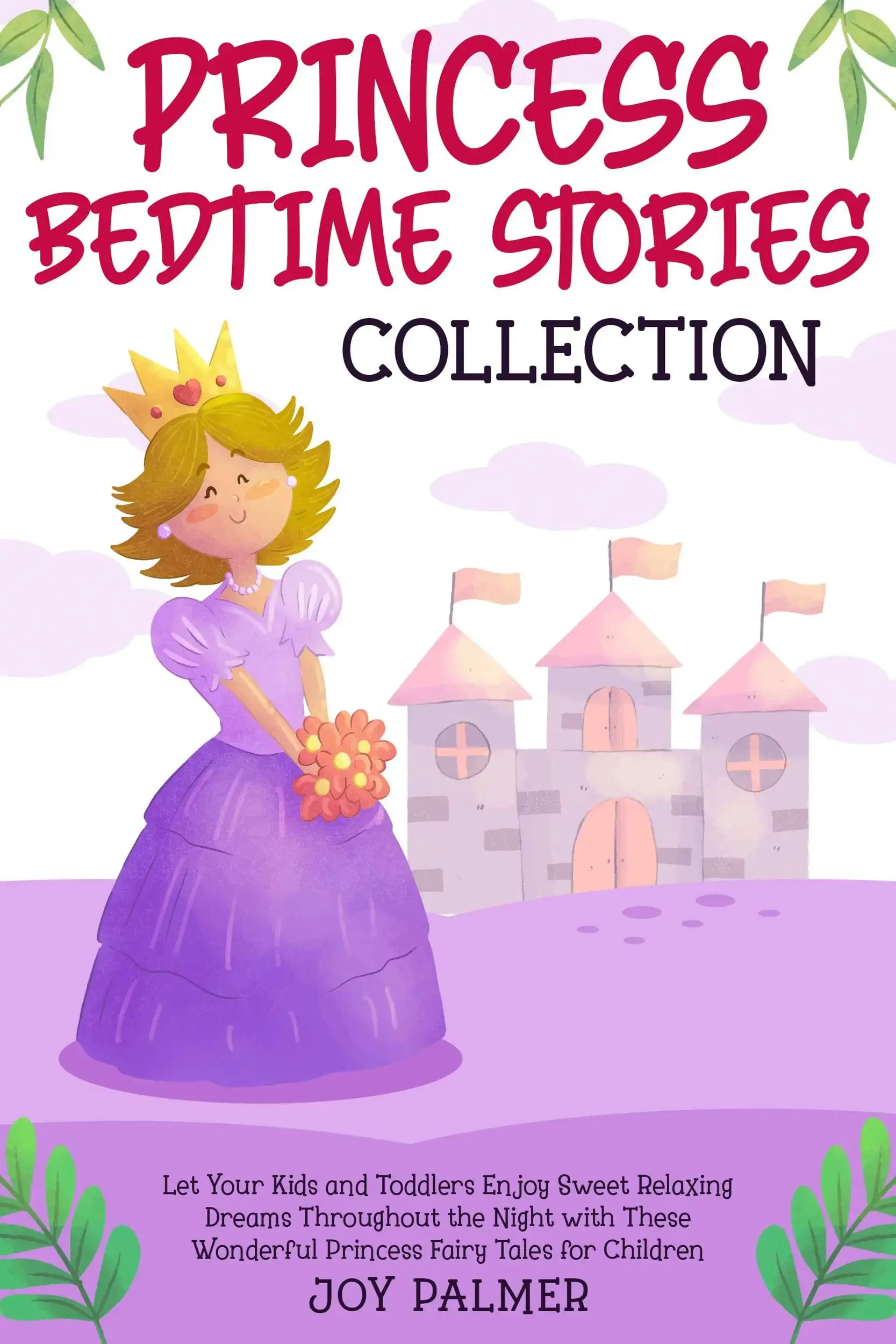 Princess Bedtime Stories Collection