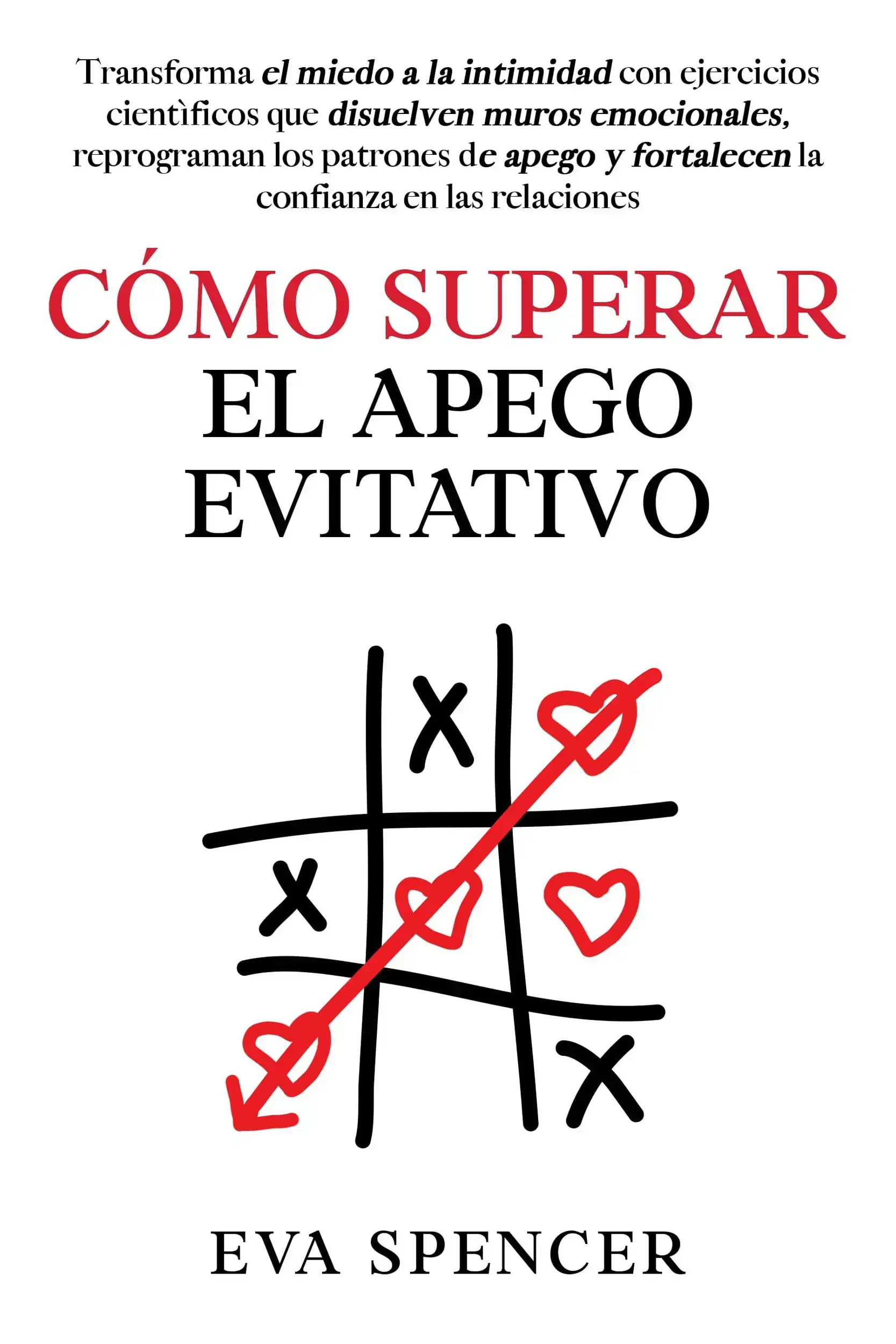 Cómo superar el apego evitativo