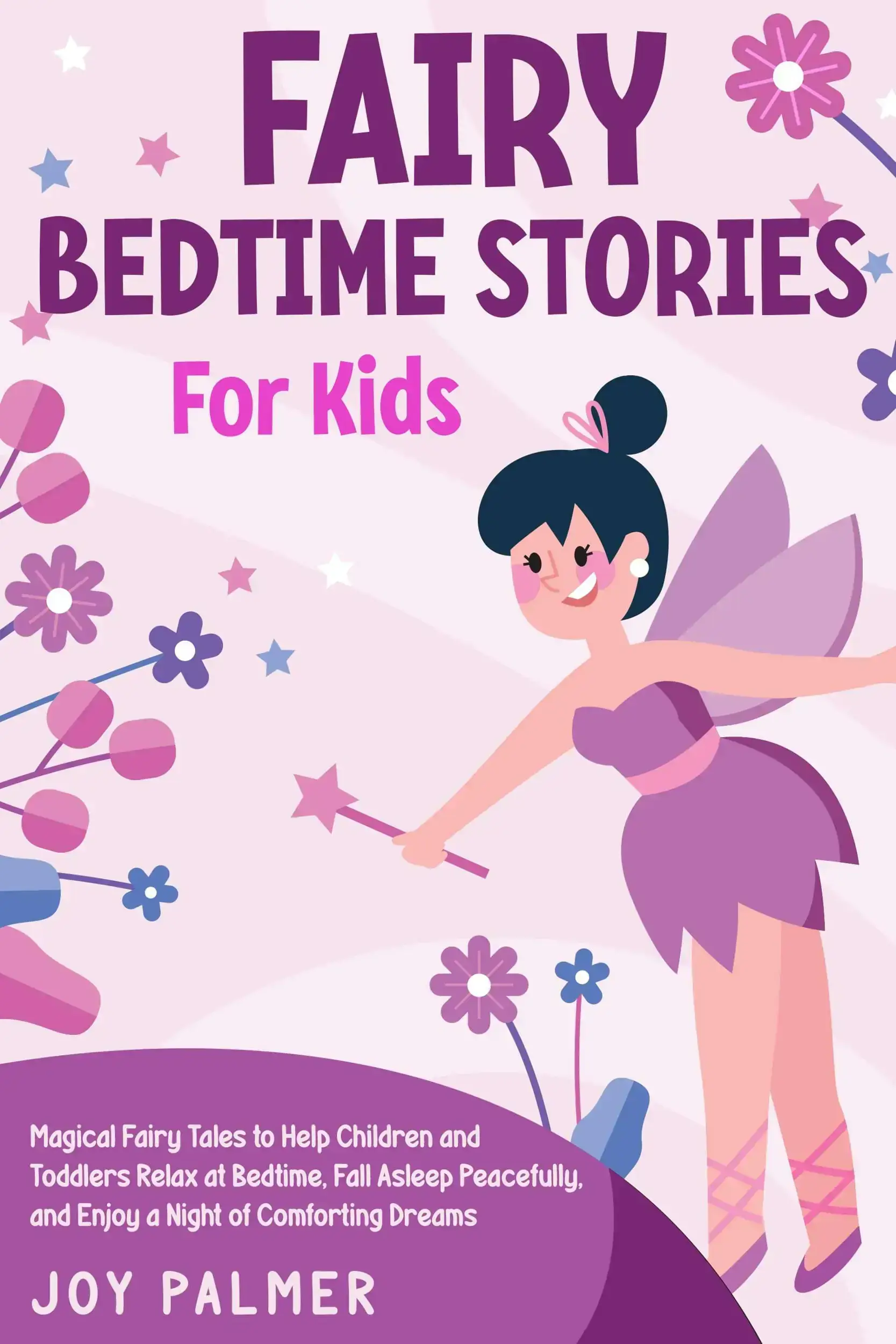 Fairy Bedtime Stories For Kids