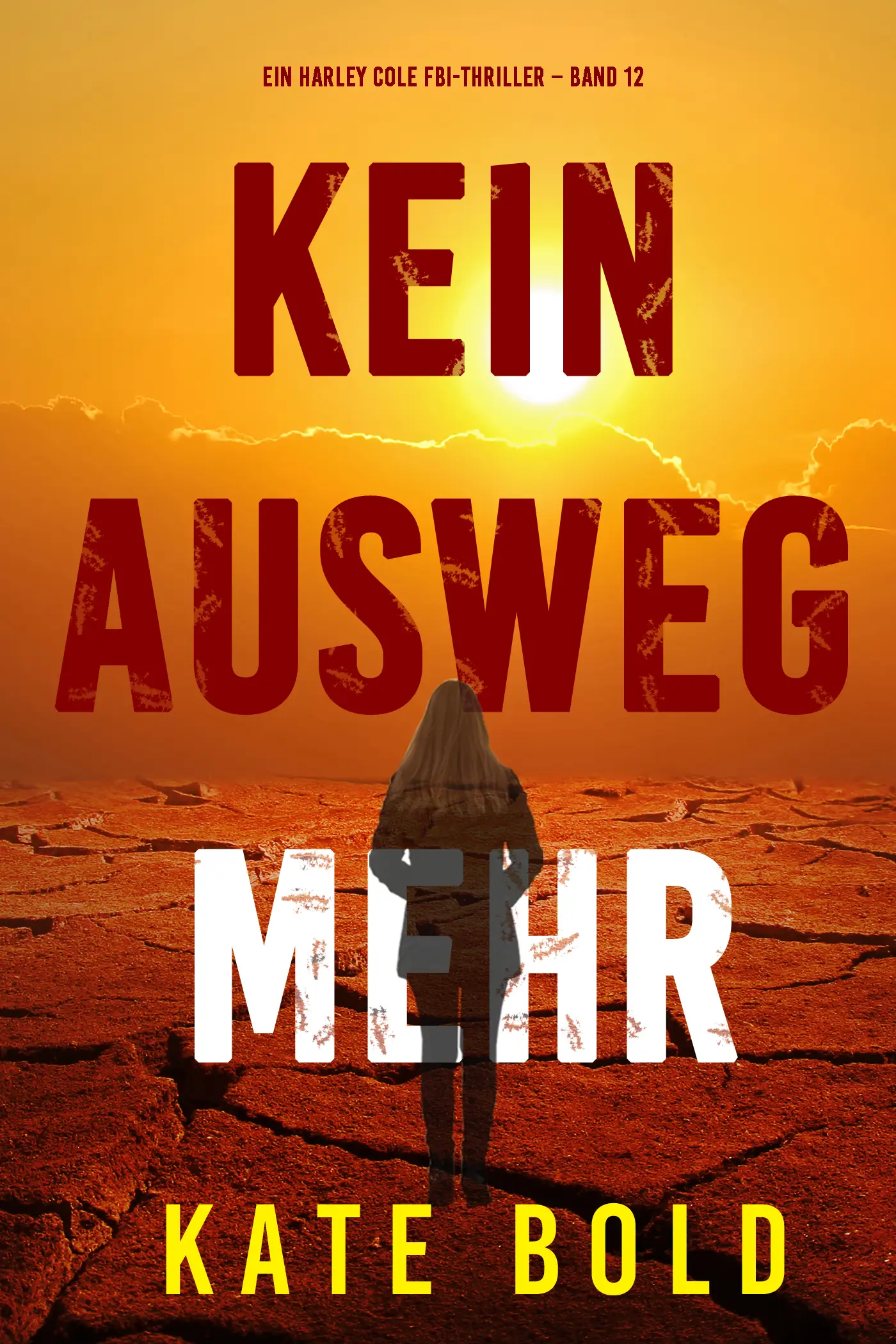 Kein Ausweg Mehr (Ein Harley Cole FBI-Thriller – Band 12)