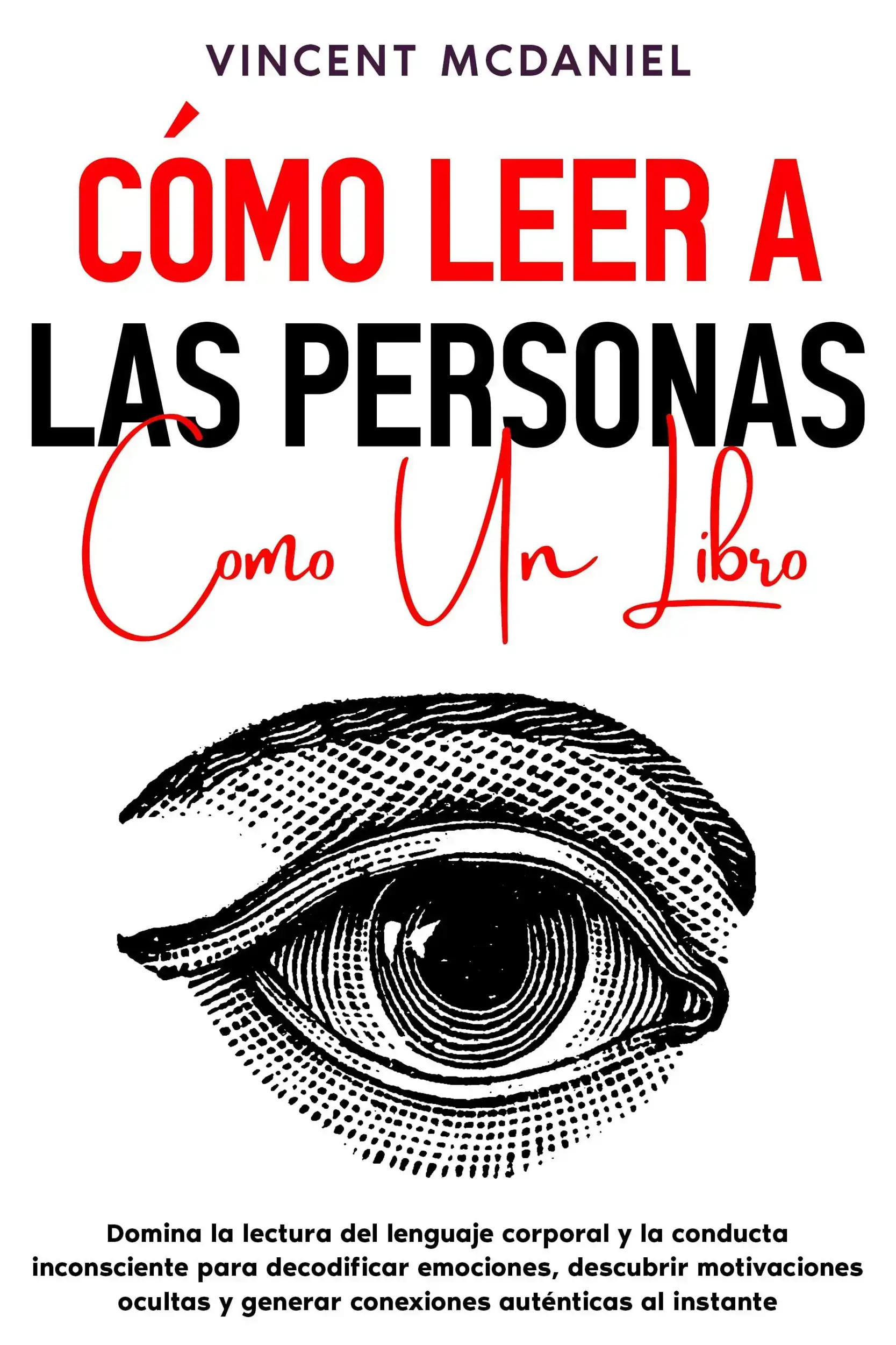 Cómo leer a las personas como un libro