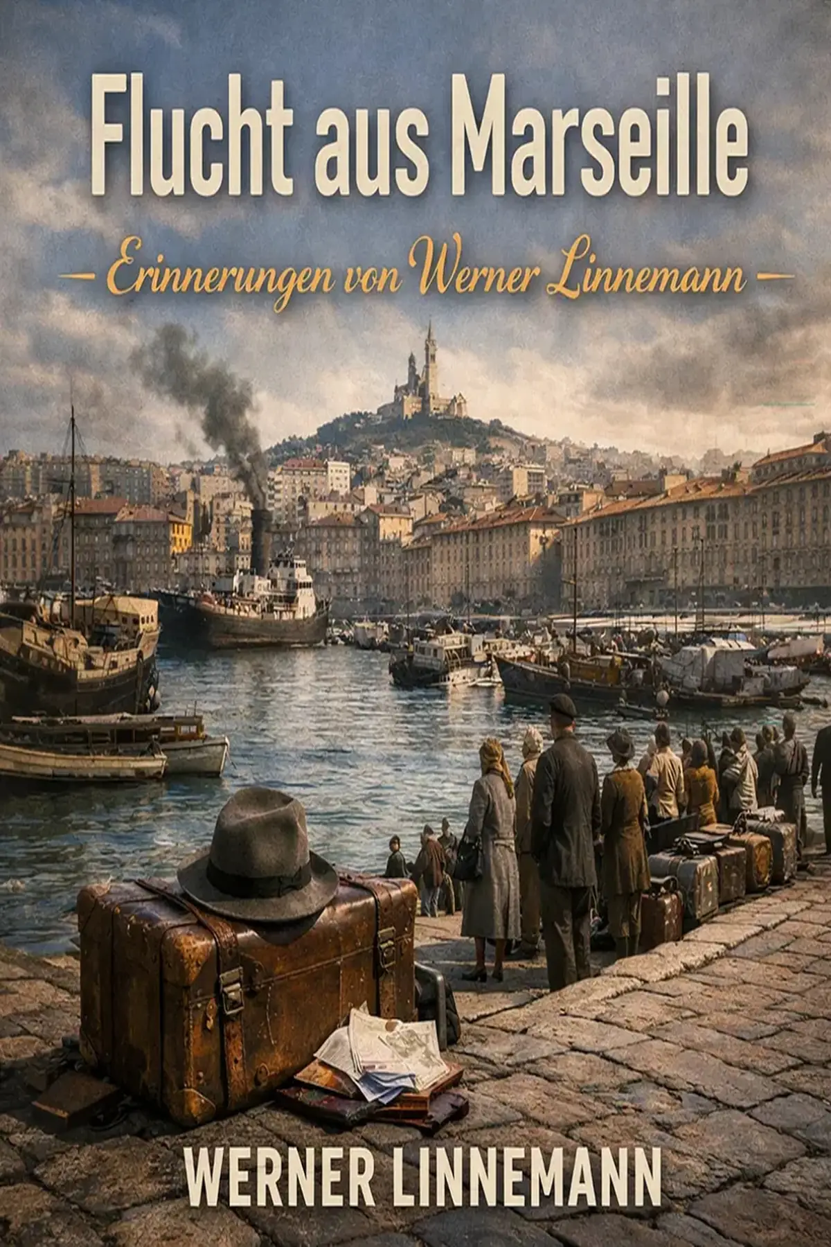 Flucht aus Marseille