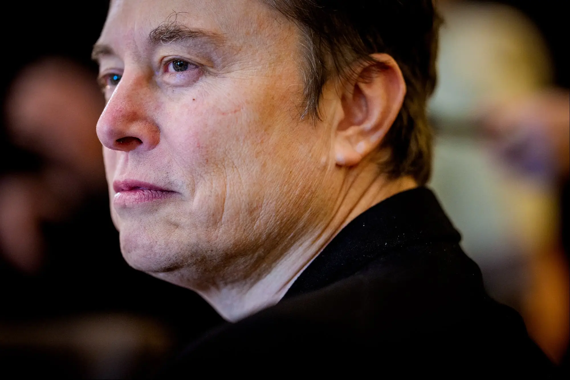 Elon Musk and Tesla's Board Chair Refute Report That EV Maker Is Looking for a New CEO: 'Absolutely False'