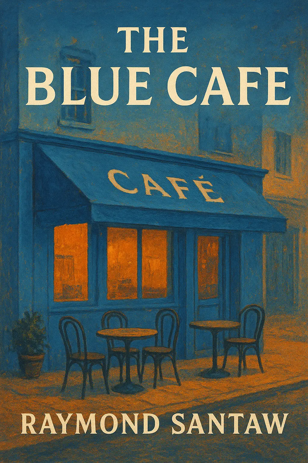 The Blue Cafe 