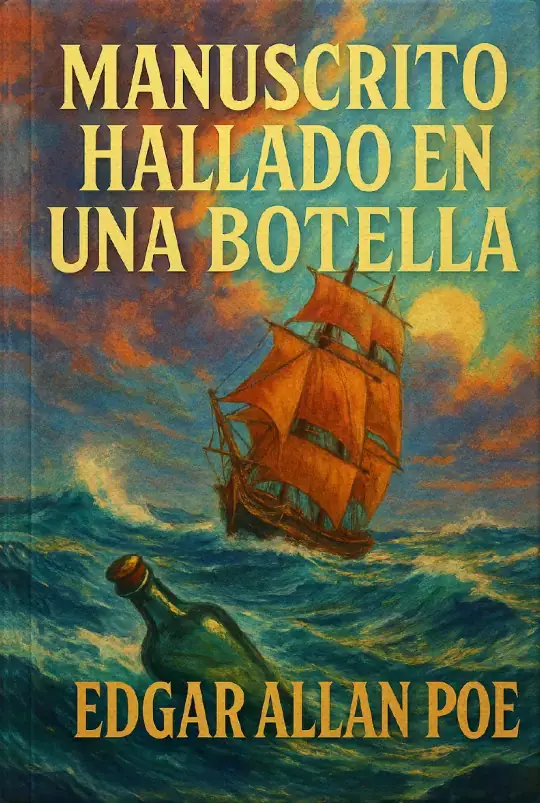Manuscrito Hallado en una Botella