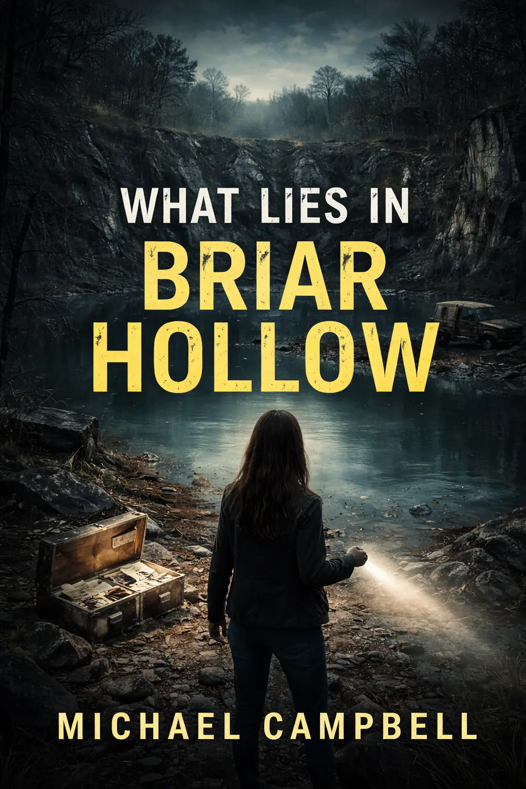 WHAT LIES BRIAR HOLLOW