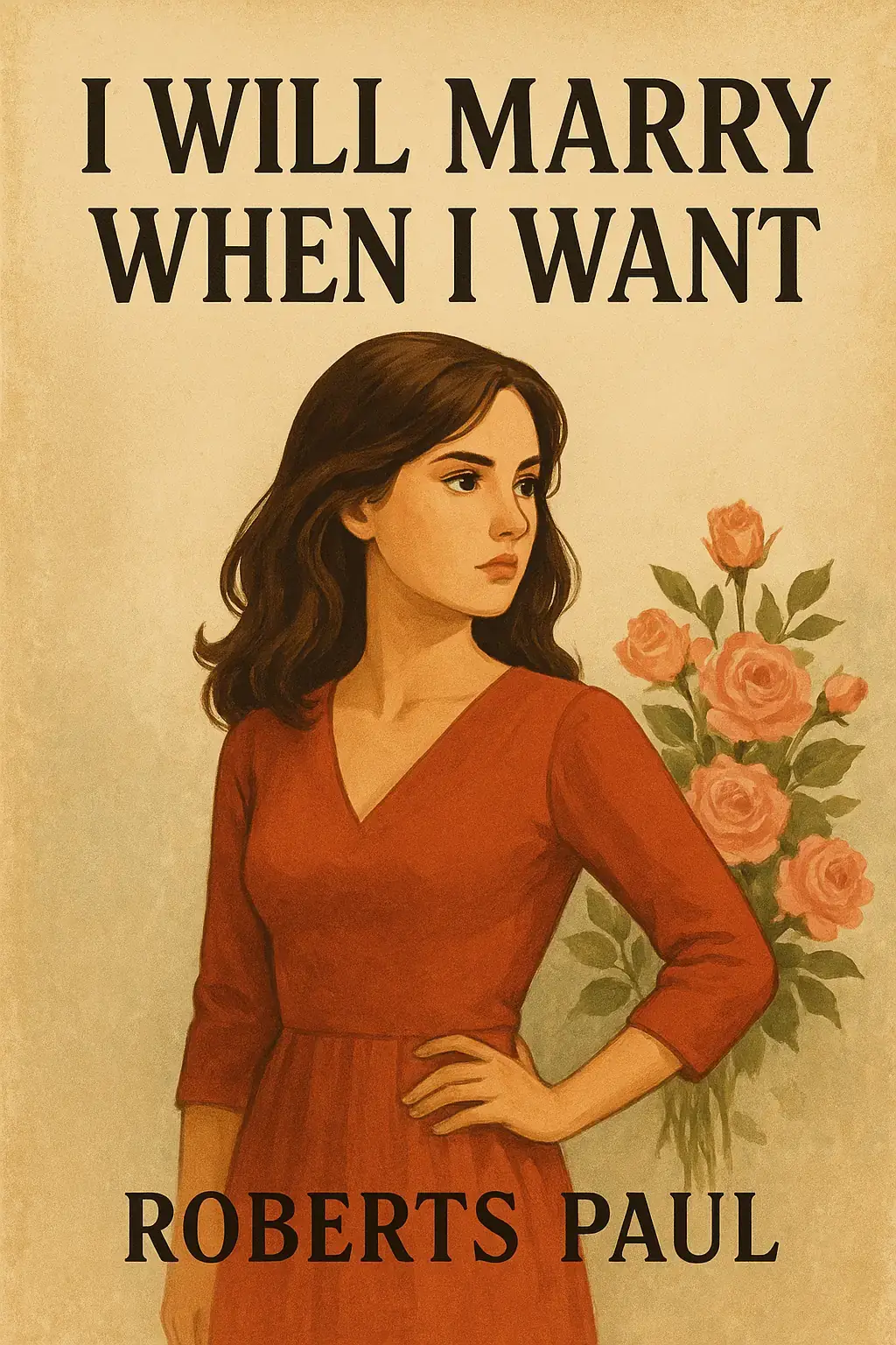 I will marry when I want 