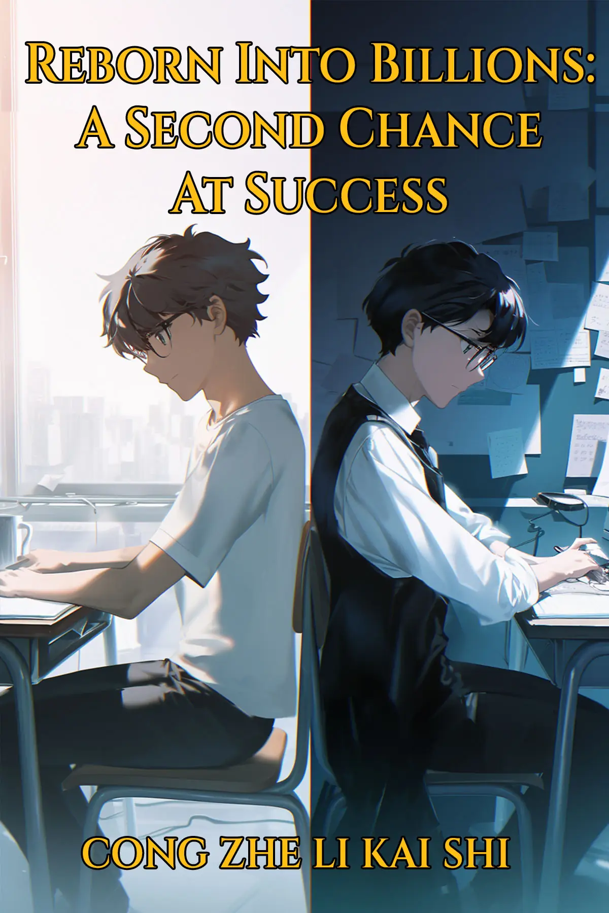 Reborn Into Billions: A Second Chance At Success Vol 1