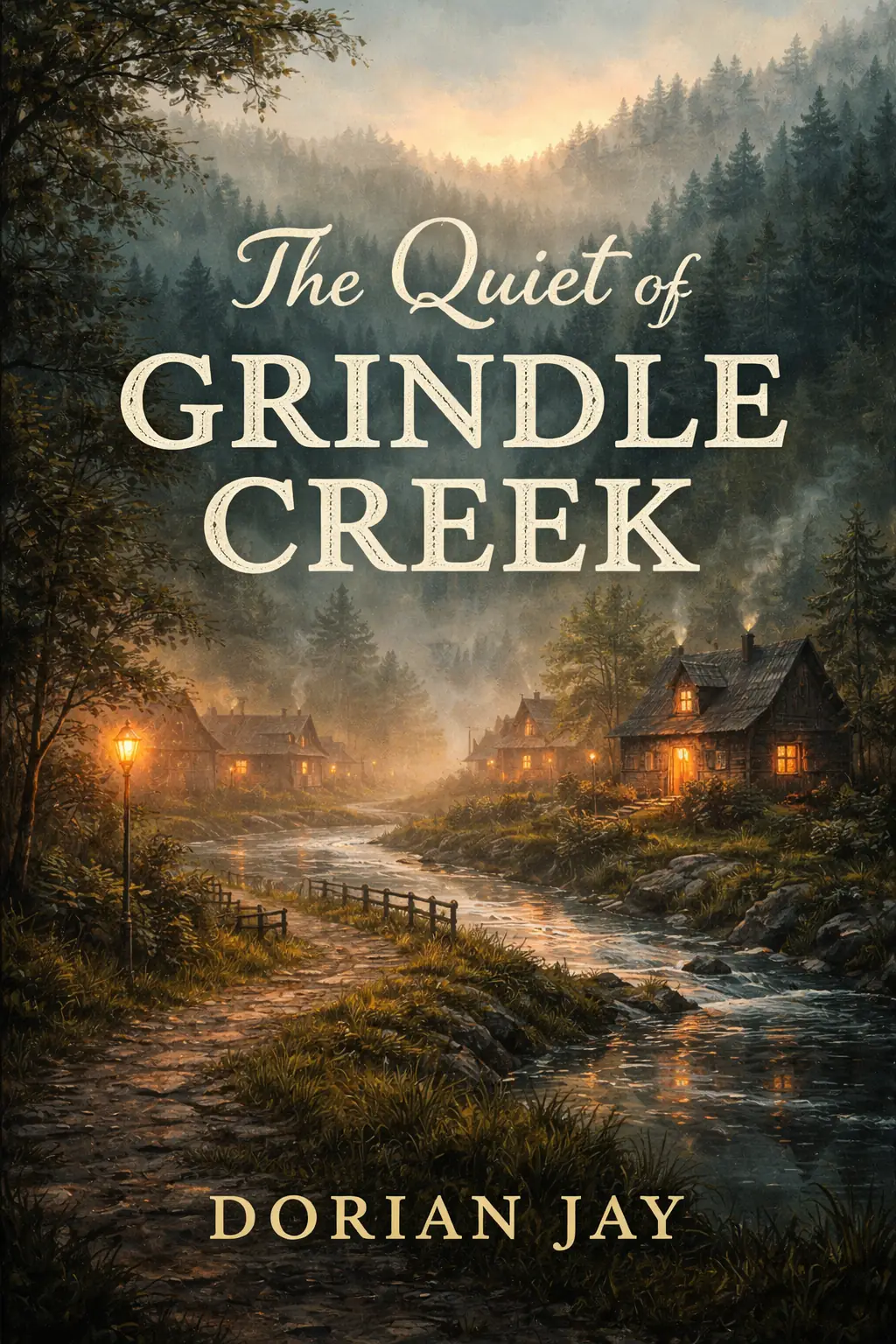 The Quiet of Grindle Creek