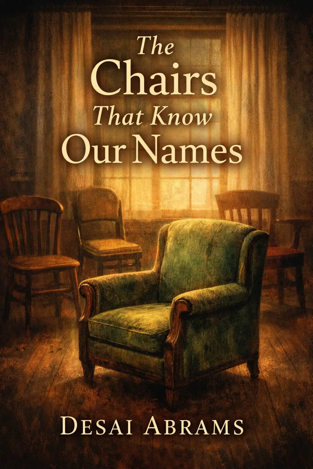 The Chairs That Know Our Names