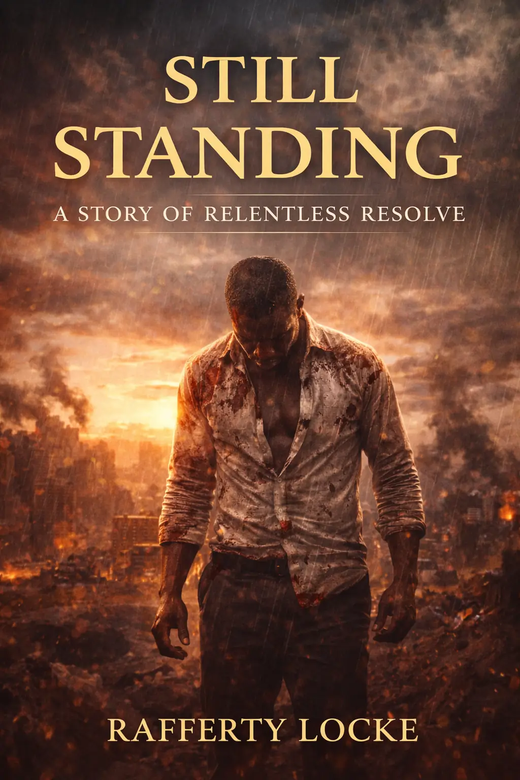 Still Standing: A Story of Relentless Resolve