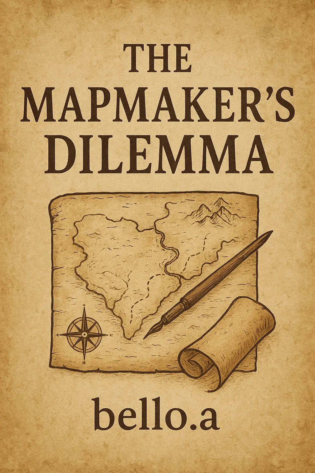 The Mapmaker’s Dilemma