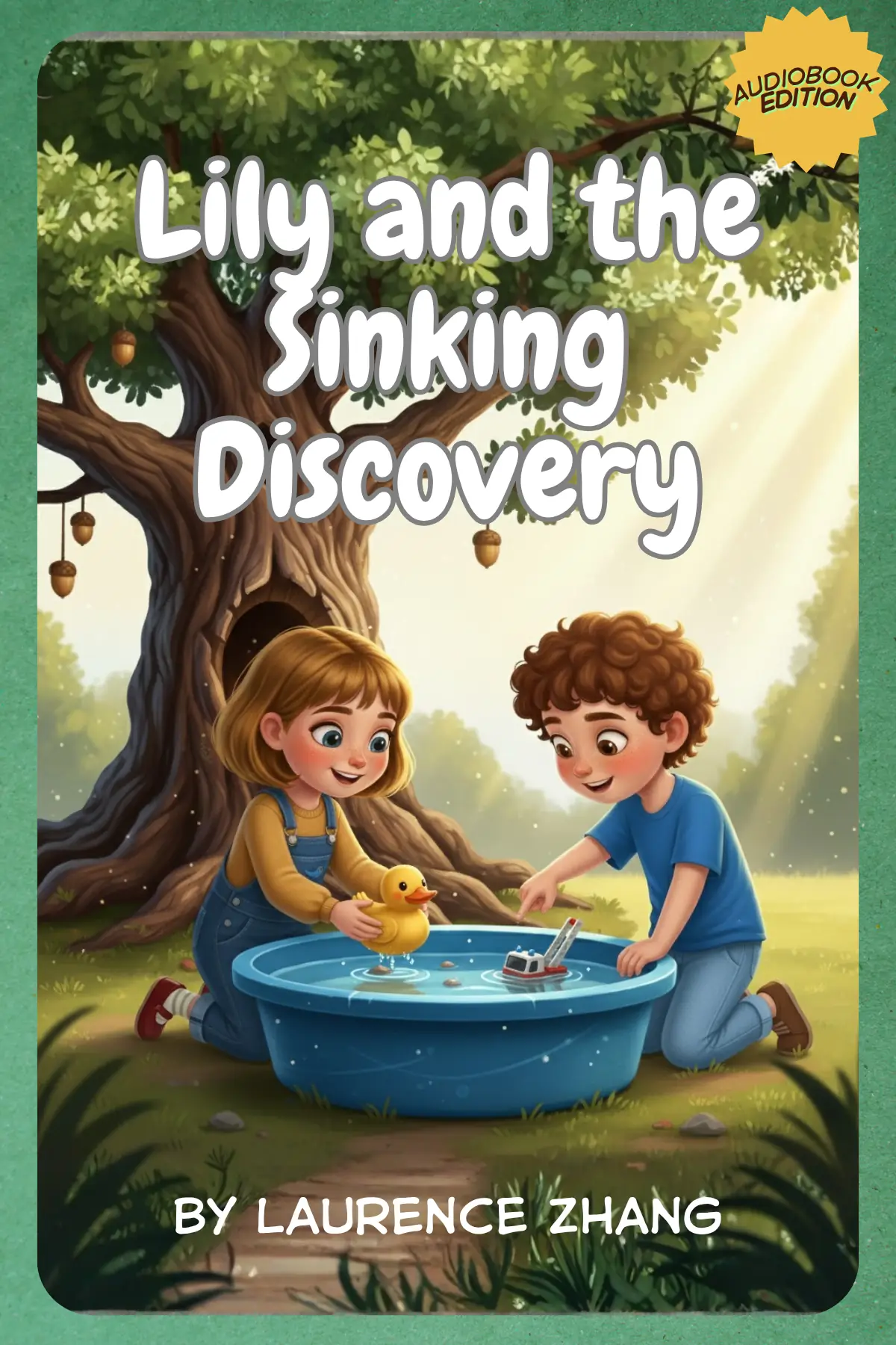 Lily and the Sinking Discovery