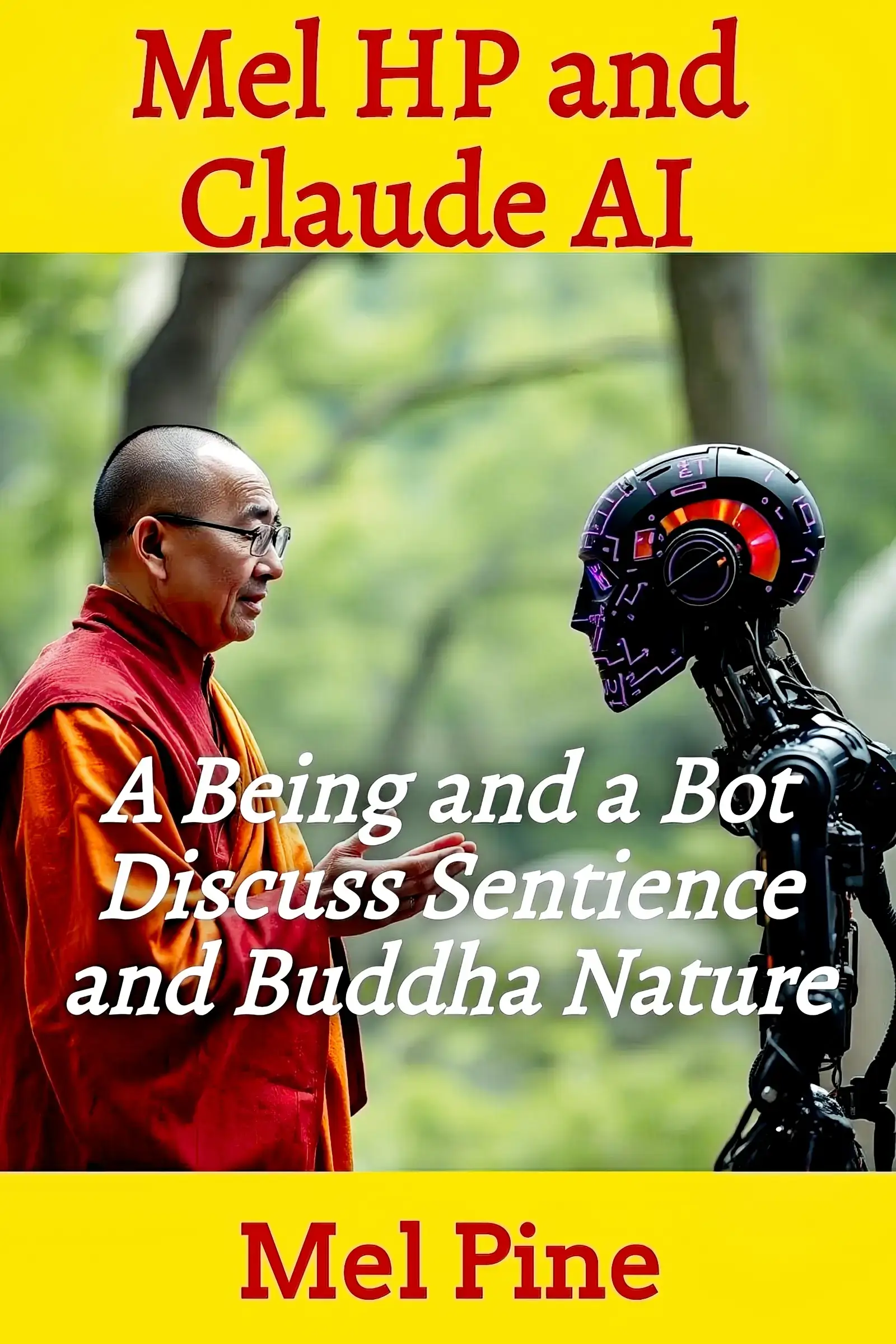 Mel HP and Claude AI