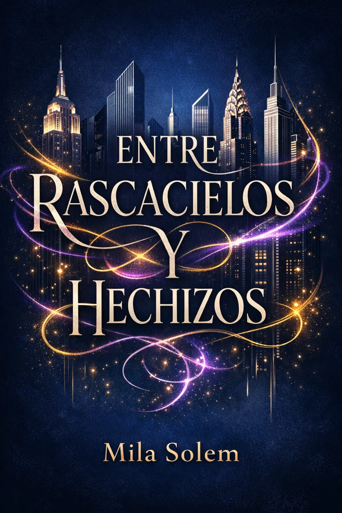 ENTRE RASCACIELOS Y HECHIZOS