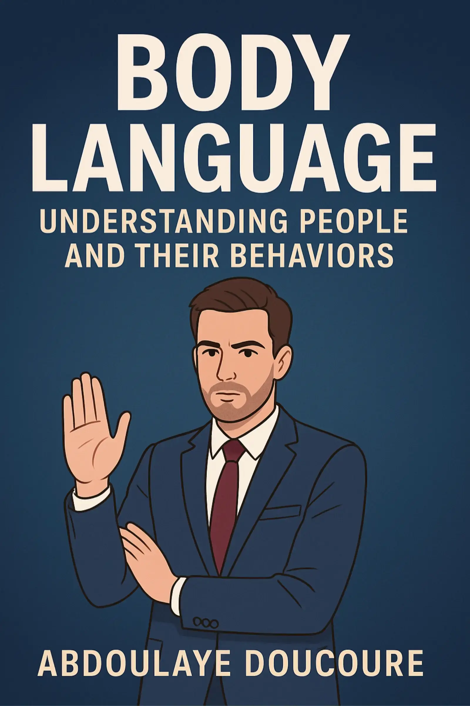 Body Language: Understanding People and Their Behaviors 