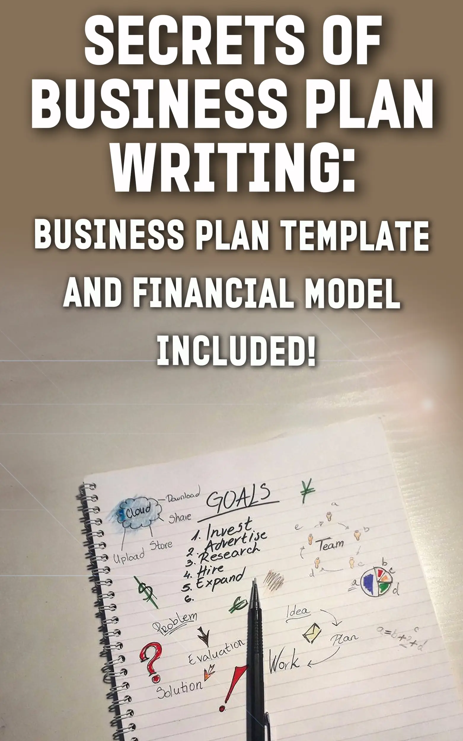 Secrets of Business Plan Writing