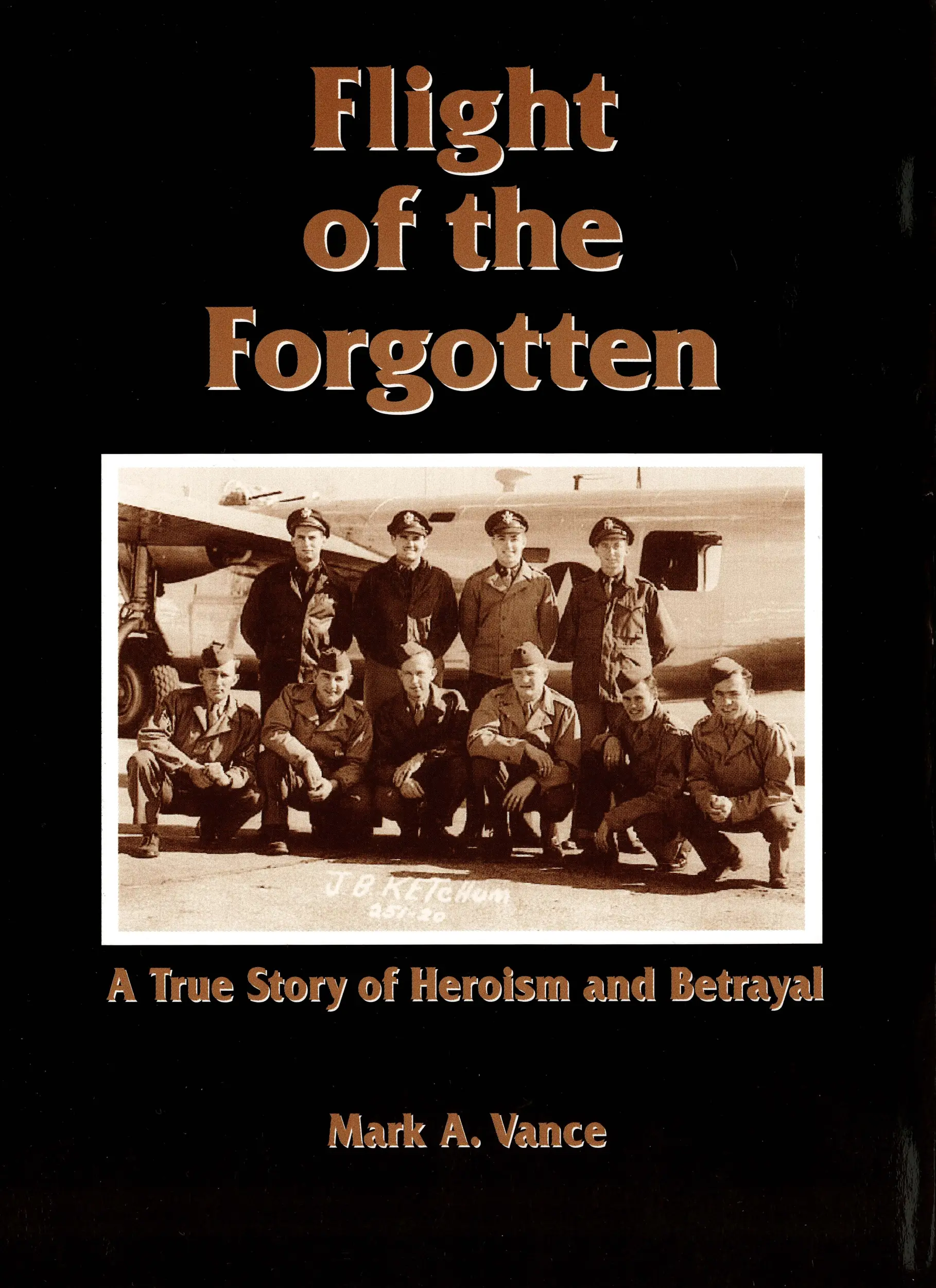 Flight of the Forgotten