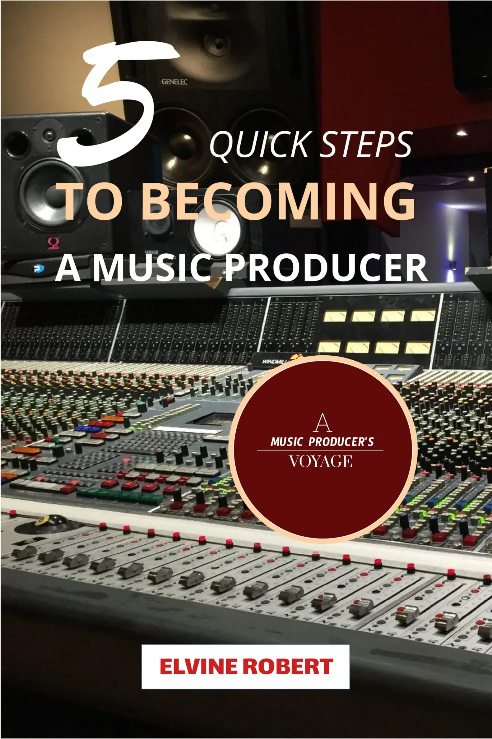 5 Quick Steps to Becoming a Music Producer